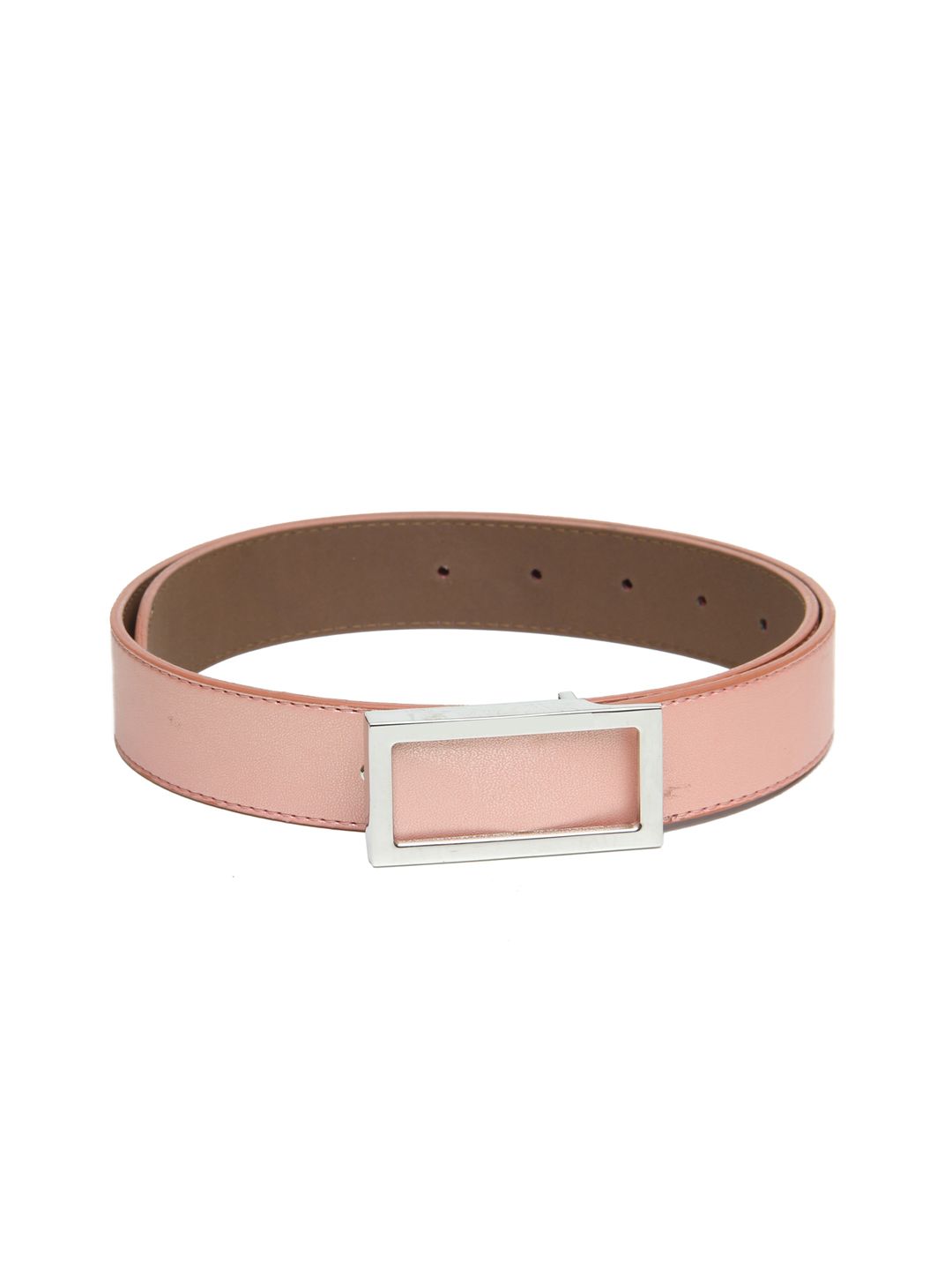 Calvadoss Women Pink Belts Price in India