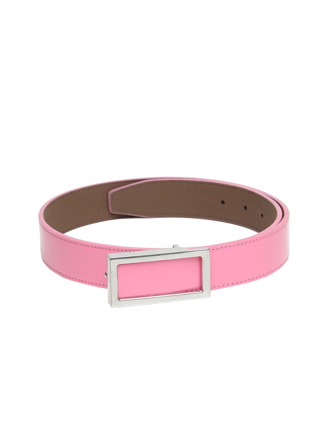 Calvadoss Women Pink Belts Price in India