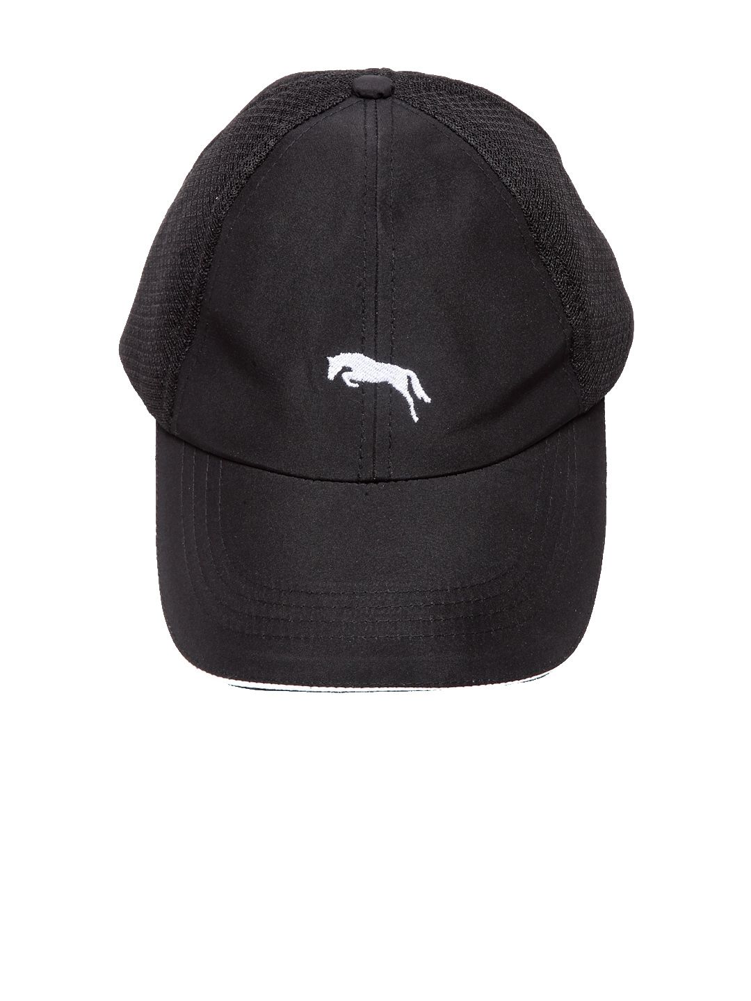 JUMP USA Unisex Black Caps Price in India