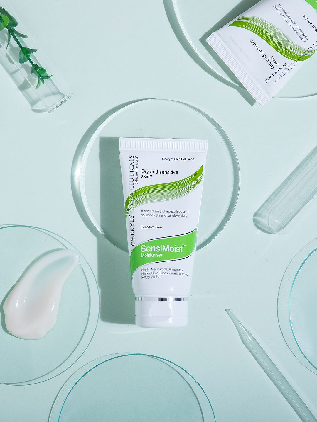 Buy Cheryls Cosmeceuticals SensiMoist Moisturiser with Olive Leaf