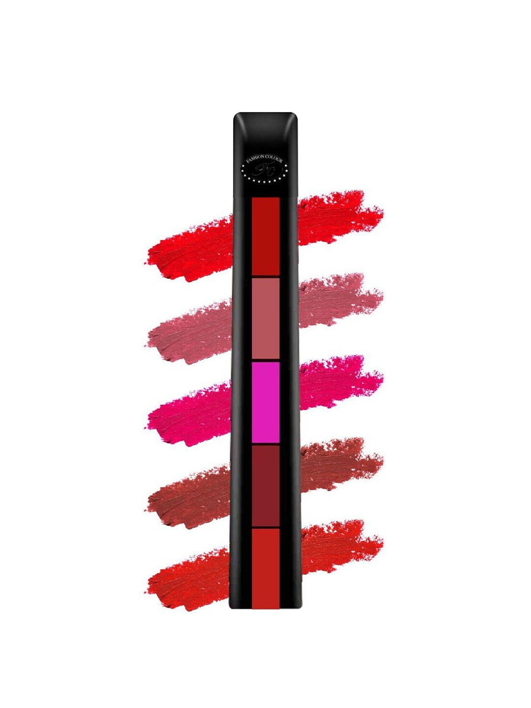 Fashion Colour Jersy Girl Kiss Proof Lipstick - Shade 03 7.5 gm Price in India