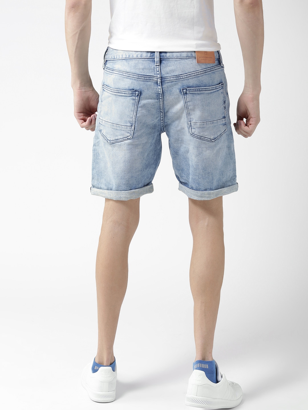 Denim Shorts - Buy Denim Shorts online in India