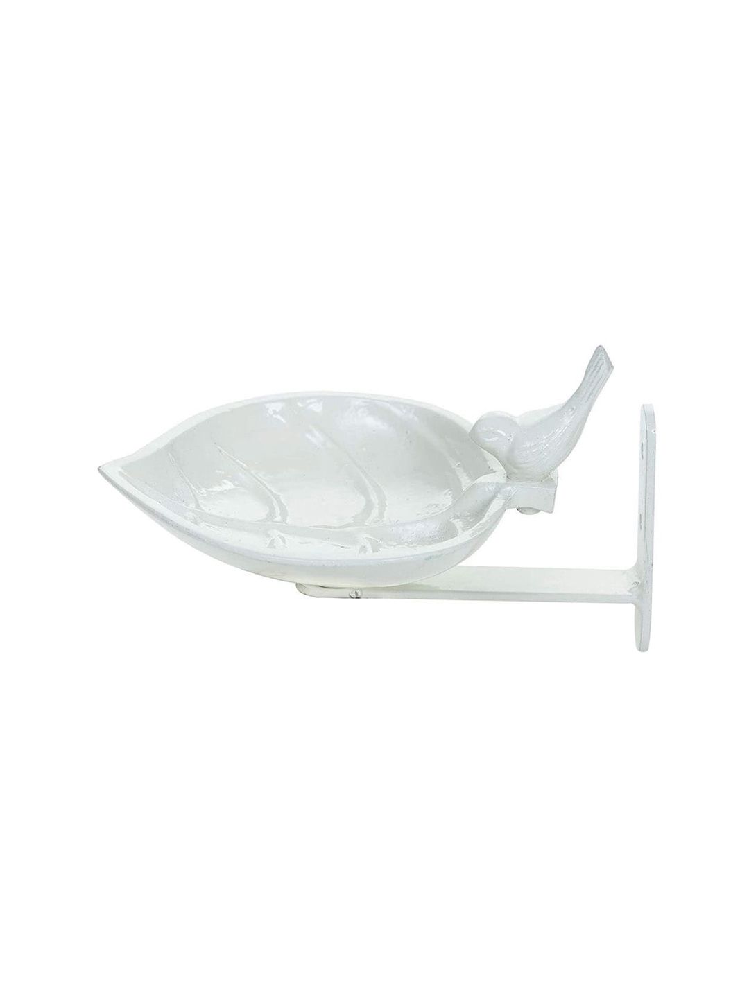 Sharpex Set of 2 White Steel Plant Hanger Bird Feeder Price in India