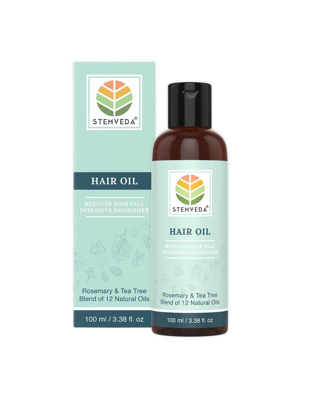 STEMVEDA Hair Oil 100ml