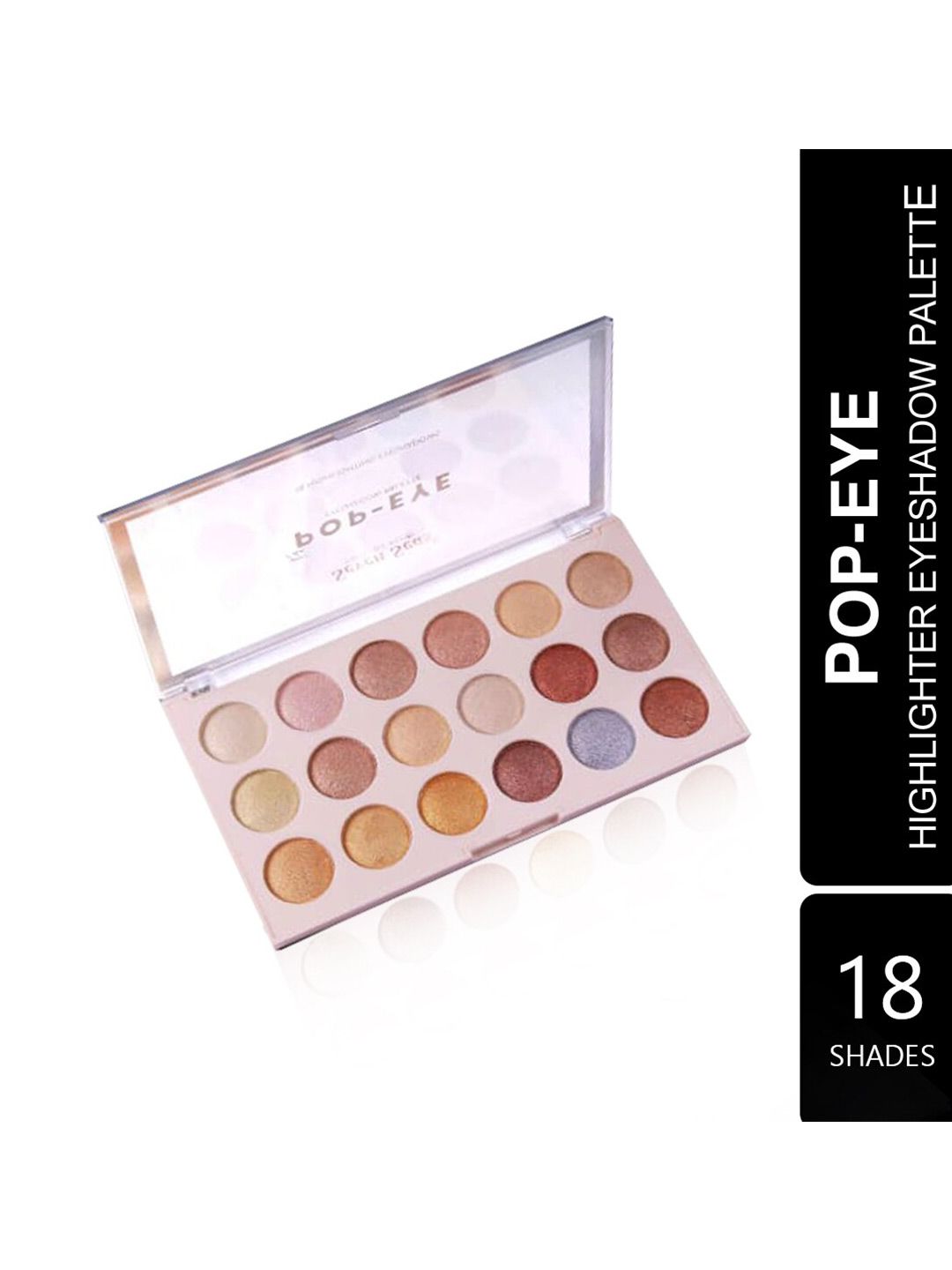 Seven Seas Pop Eye Eyeshadow Palette 45 g Price in India