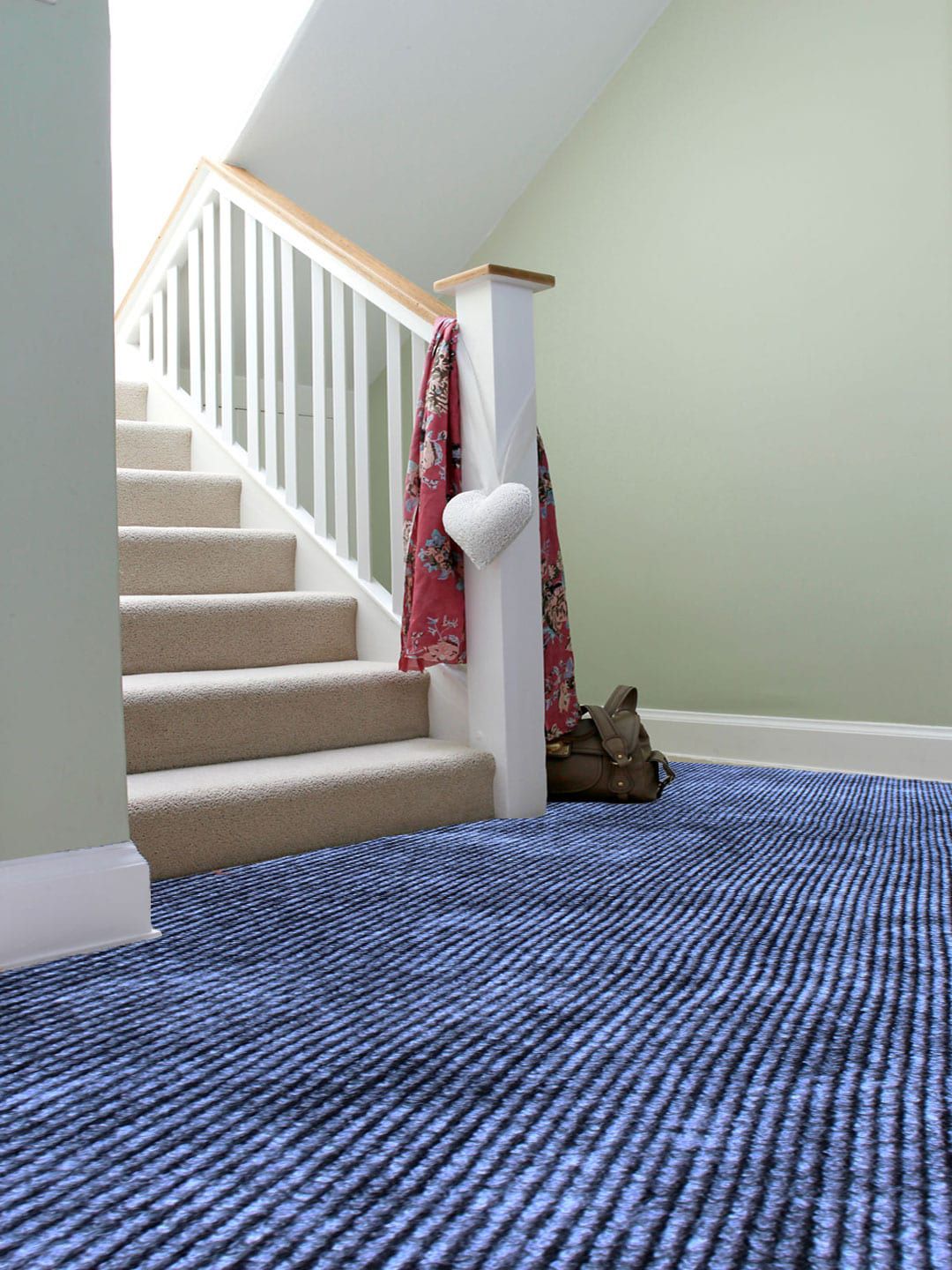 LUXEHOME INTERNATIONAL Grey Solid No Shredding Carpet Price in India
