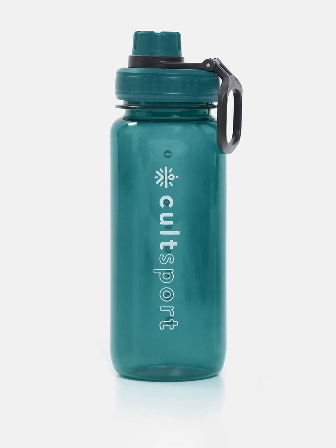 Cultsport Teal Blue Performance Sipper Bottle with Holder 800 ml Price in India
