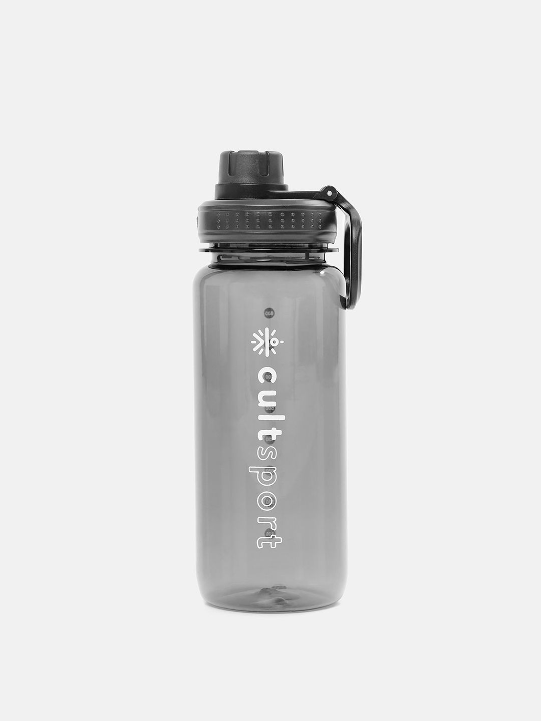Cultsport Black Plastic Sipper Water Bottle 800 Ml Price in India