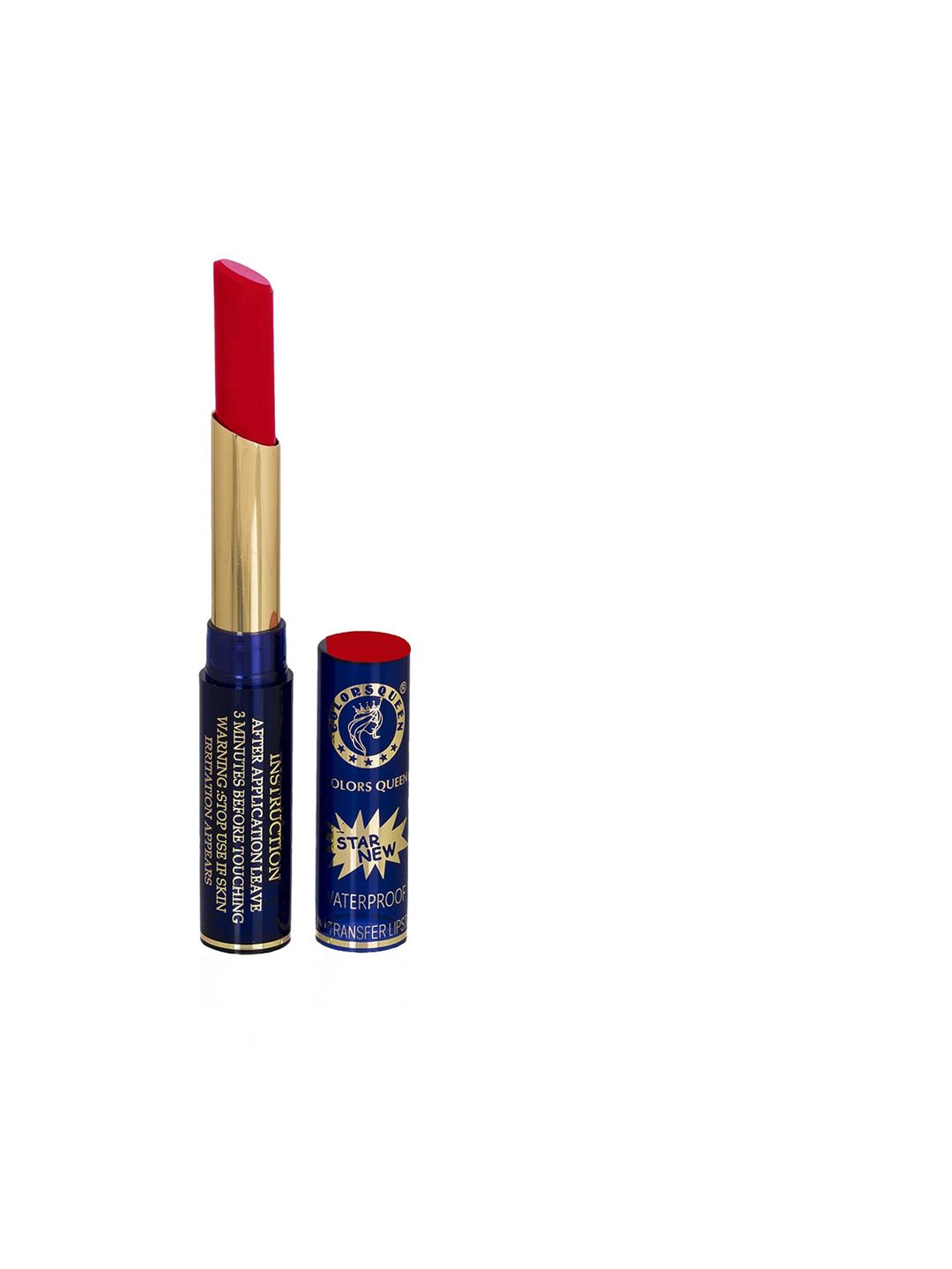 Colors Queen Non-Transfer Lipstick- 821 Price in India