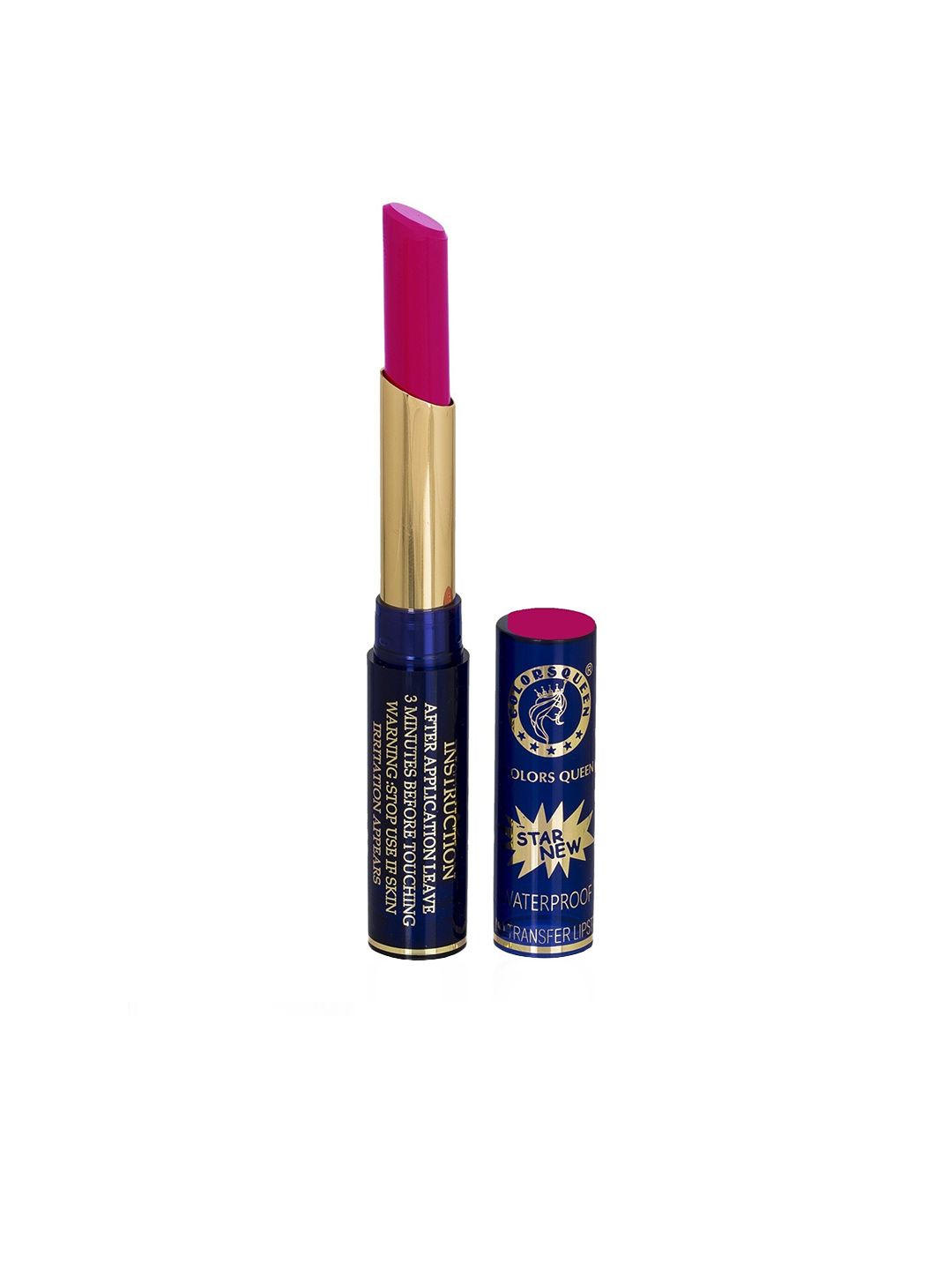 Colors Queen Women  Queen Lips Lipstick 10ml Price in India