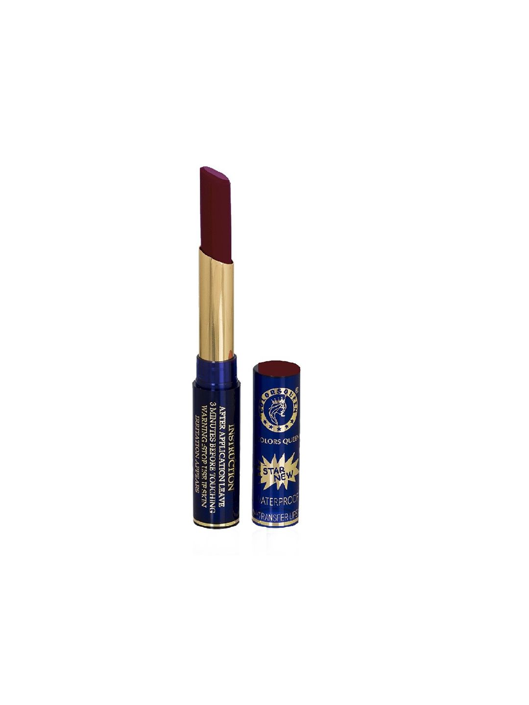 Colors Queen Non-Transfer Lipstick- 827 Price in India