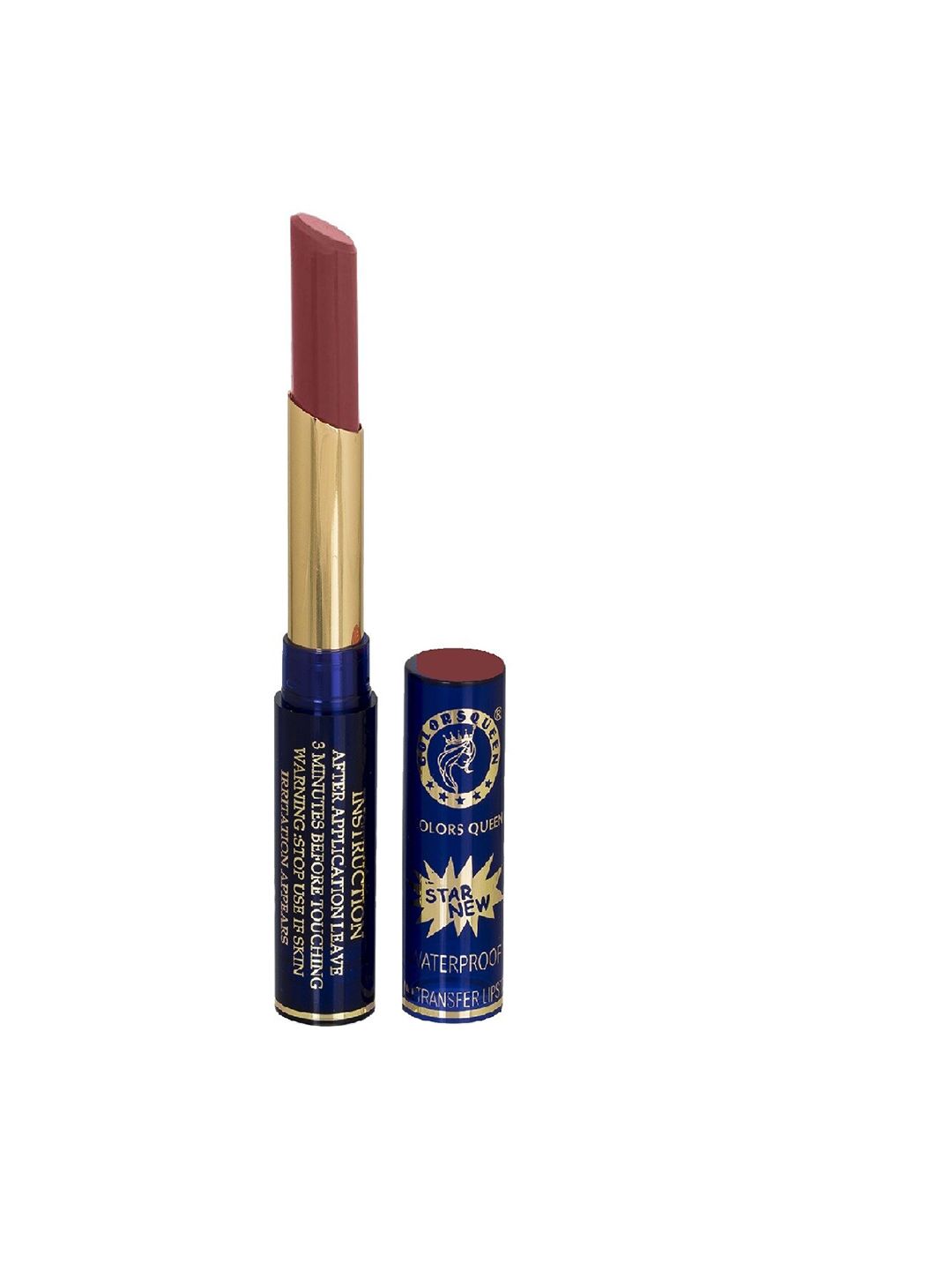 Colors Queen Non-Transfer Lipstick- 822 Price in India