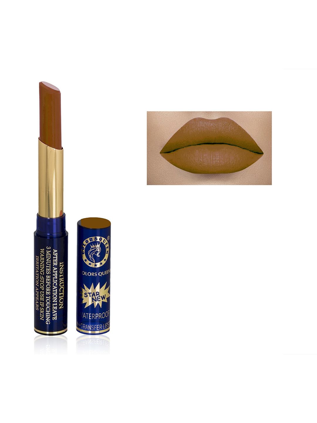 Colors Queen Queen Lips Lipstick 10ml Price in India