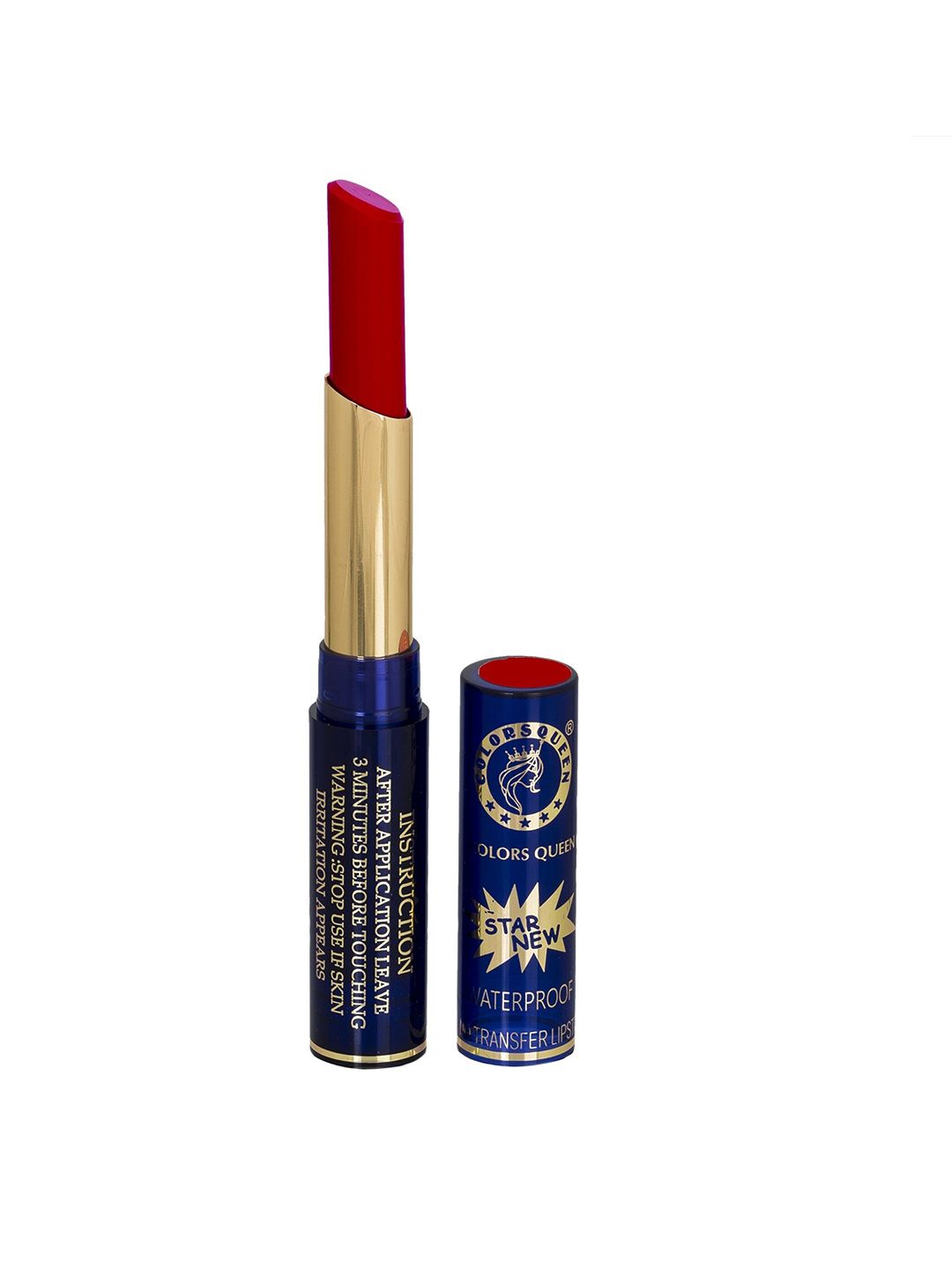 Colors Queen Non-Transfer Lipstick- 801 Price in India