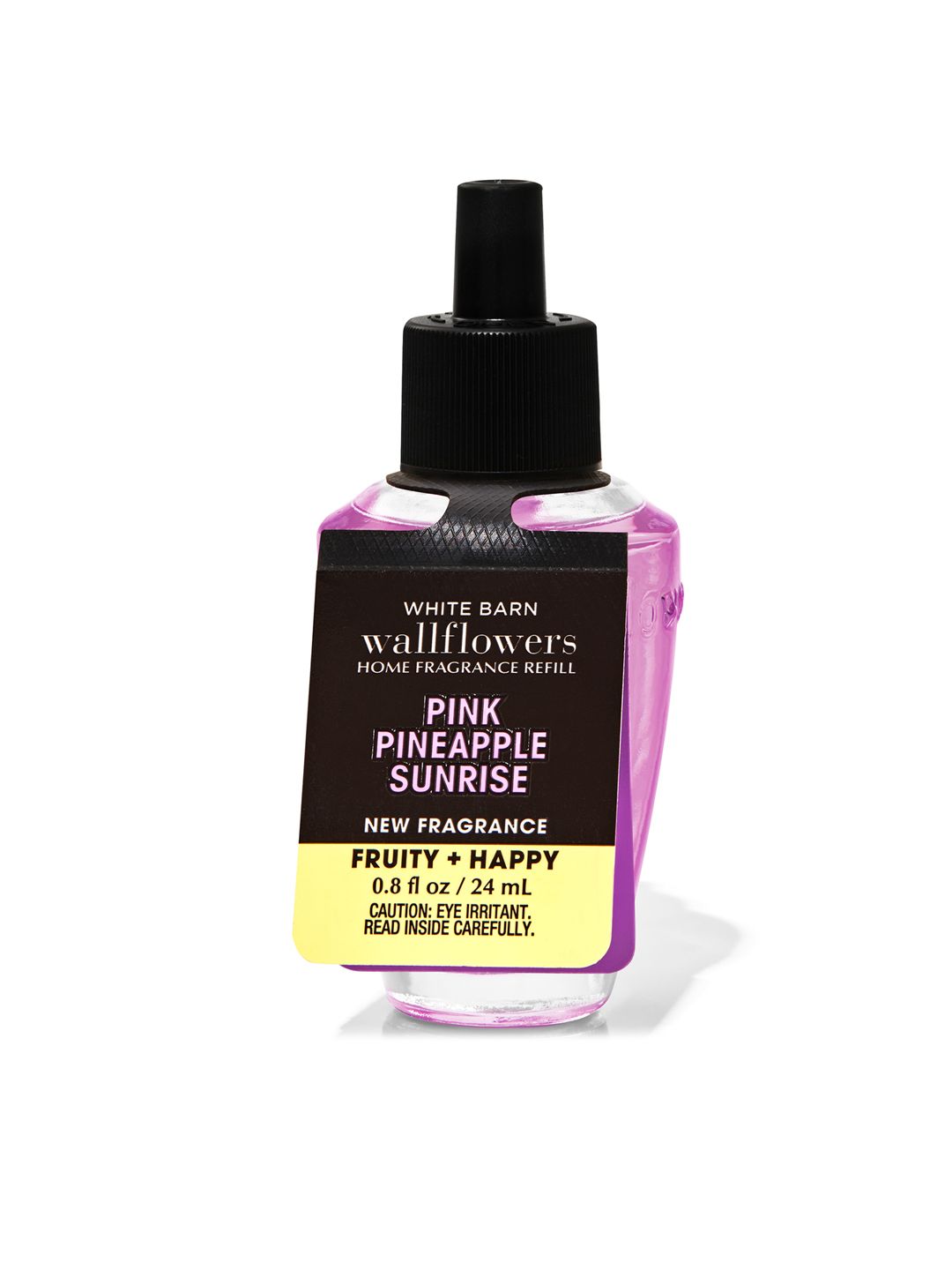 Bath & Body Works Pink Pineapple Sunrise Wallflowers Fragrance Refill 24 ml Price in India