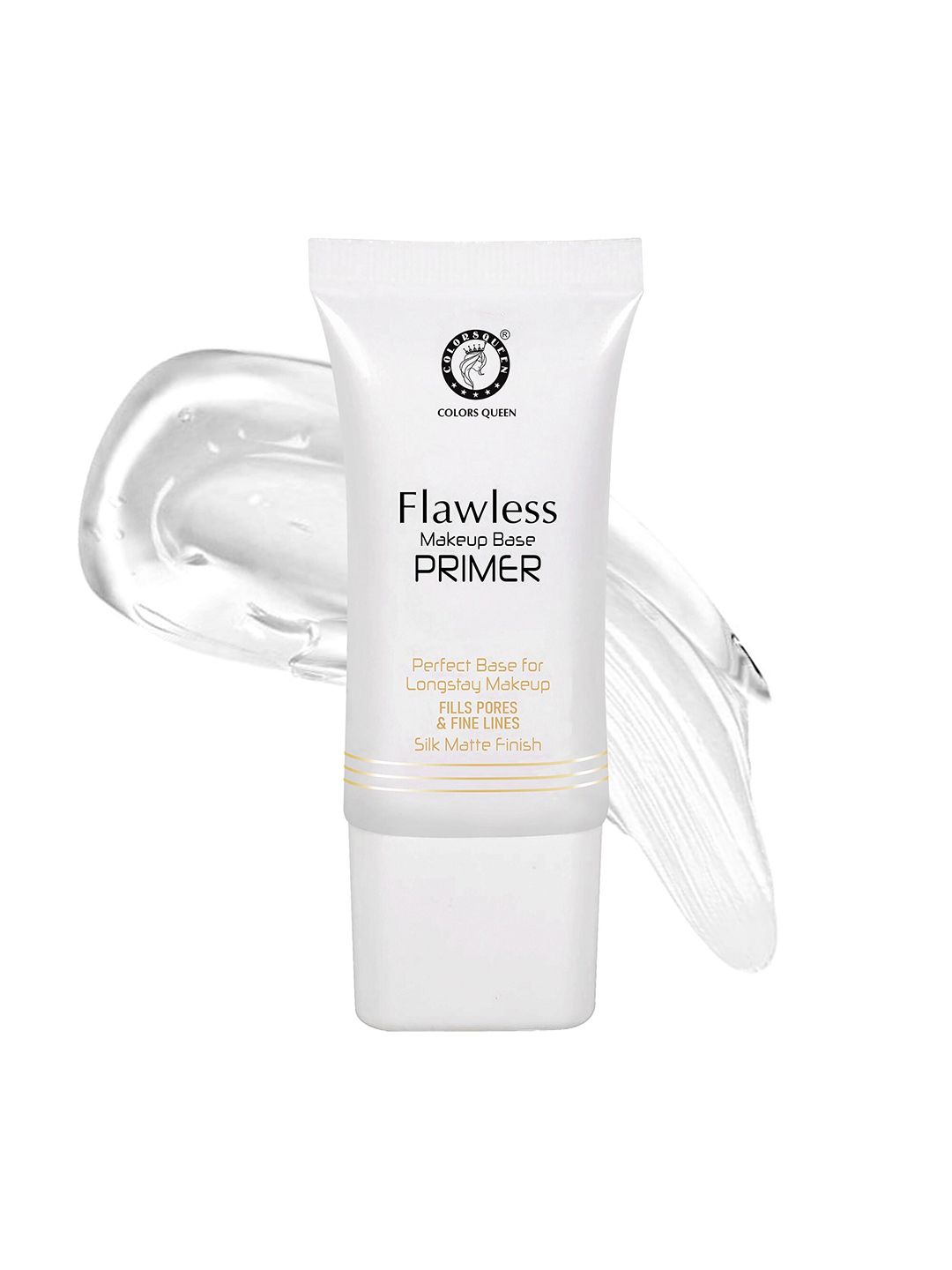 Colors Queen Oil Free Flawless Make Base Primer  15ml Price in India