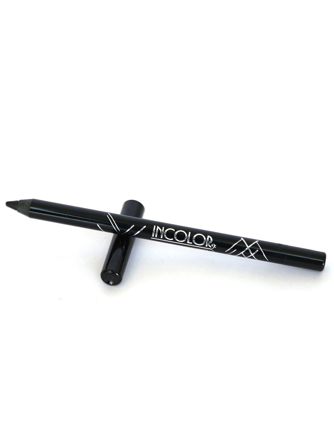 INCOLOR Glide Gel Eye Pencil - Jet Black 1.2 g Price in India