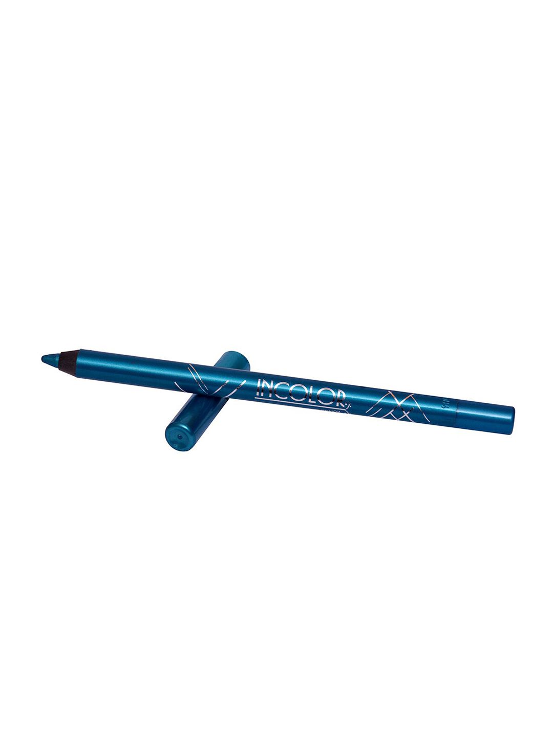 INCOLOR Glide Gel Eye Pencil 12-Tropical Green, 1.2gm Price in India