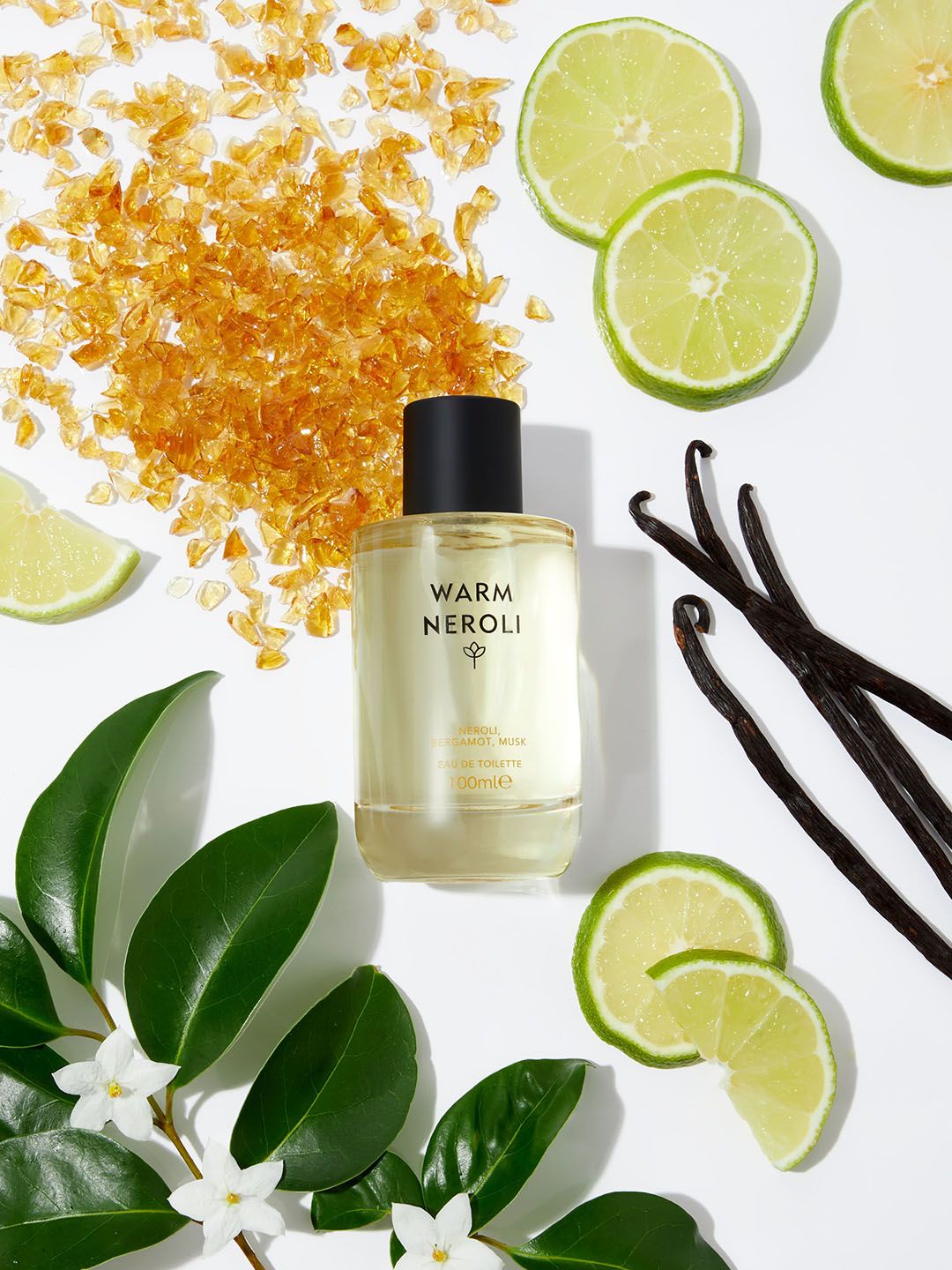 Marks & Spencer Warm Neroli Vegan Eau De Toilette - 100 ml