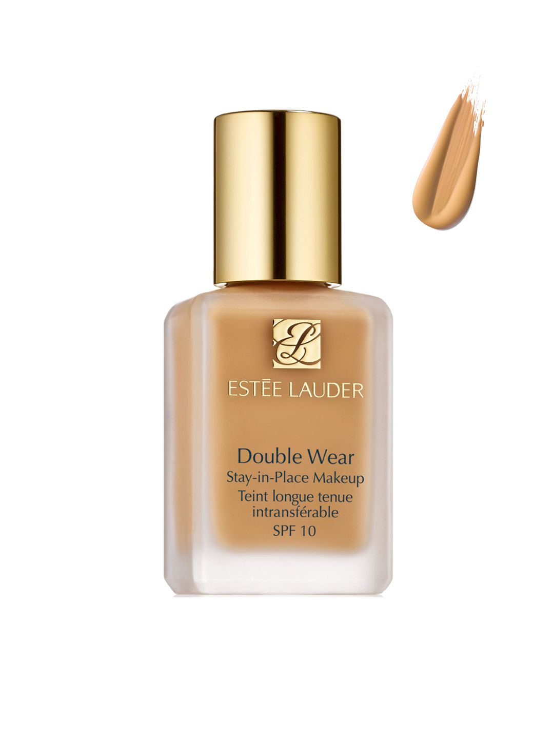 Estee Lauder Double Wear Stay In Place Waterproof SPF 10 Foundation - Pure Beige 2C1 30 ml Price in India