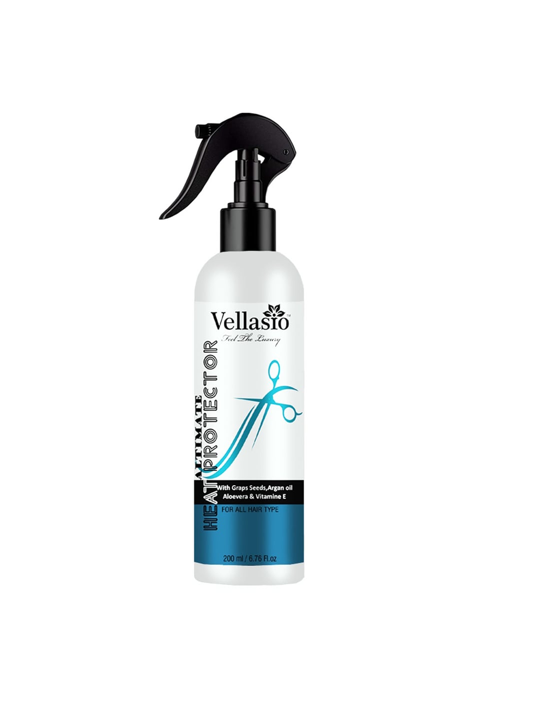 Vellasio Heat Protection Hair Spray 200ml Price in India