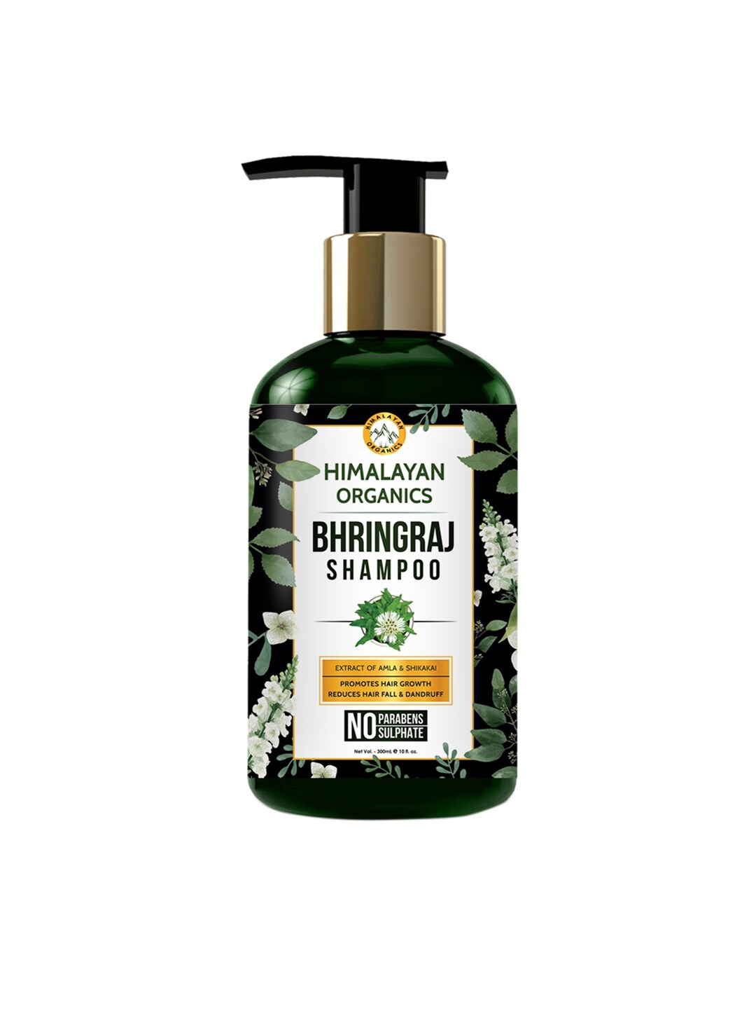 Himalayan Organics  Bhringraj Shampoo -300ml Price in India