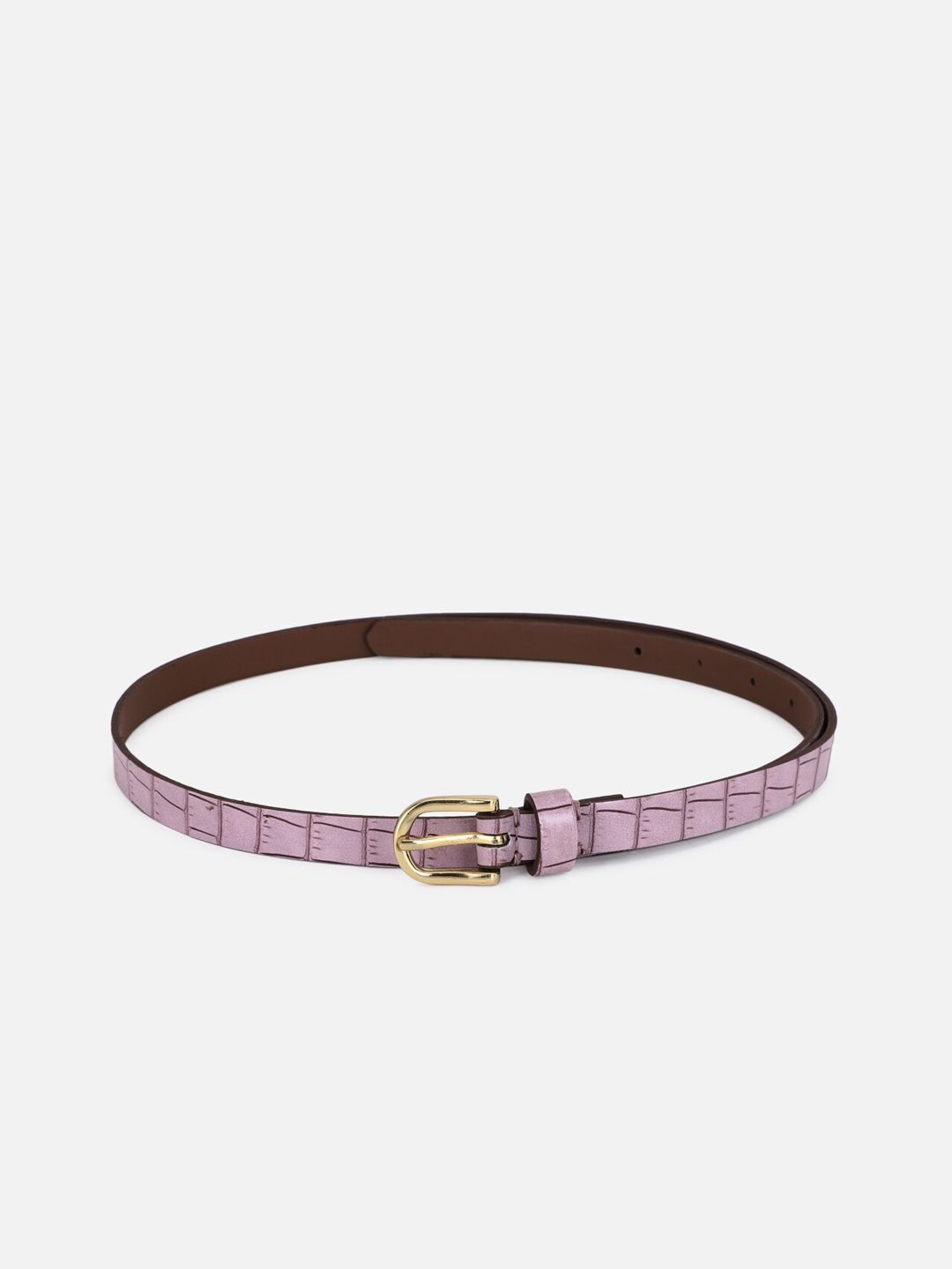 FOREVER 21 Women Purple Belts Price in India