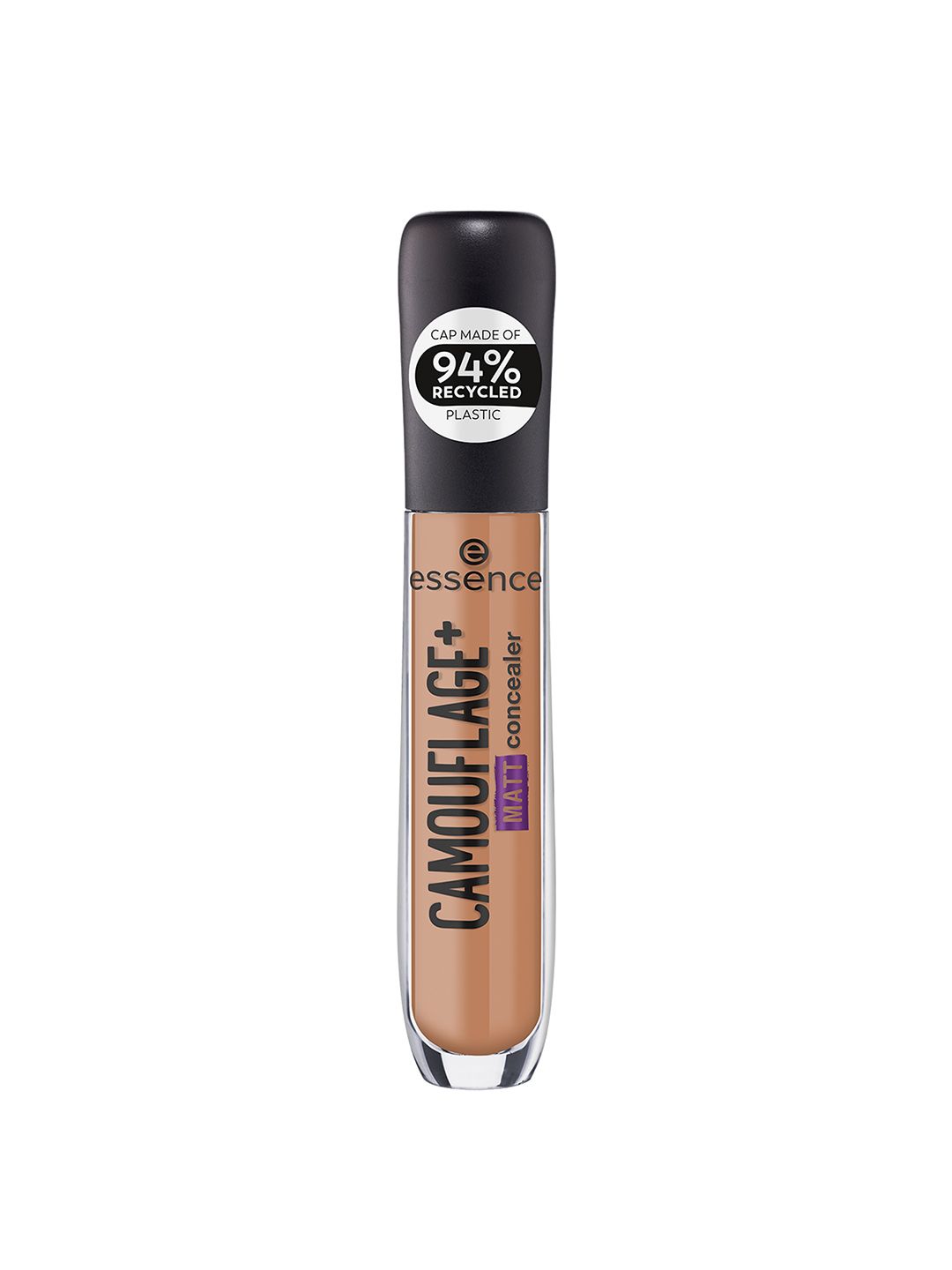 essence Camouflage+ Matt Cruelty-Free & Vegan Concealer 5 ml - Dark Caramel 70
