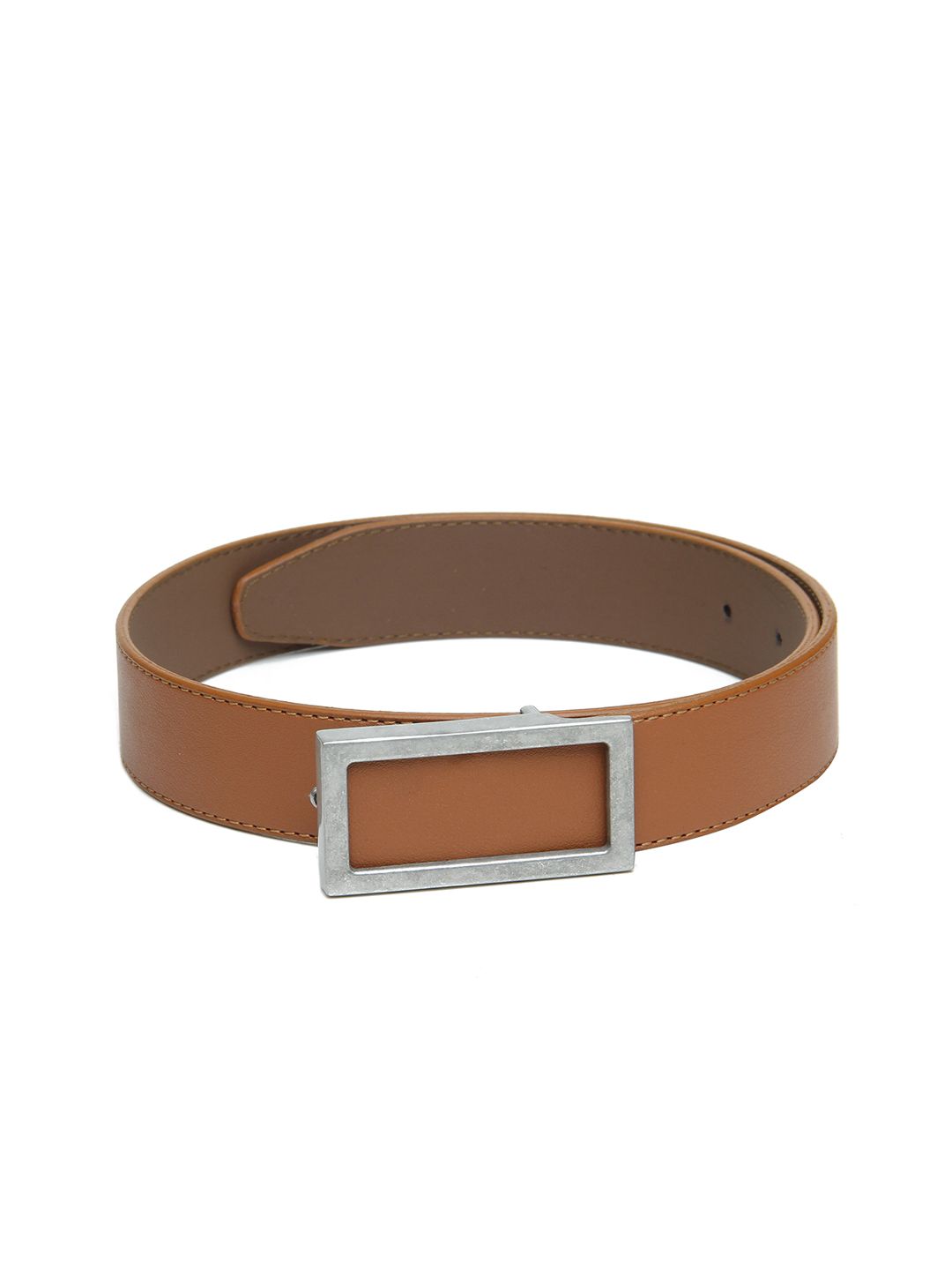 Calvadoss Women Tan Belts Price in India