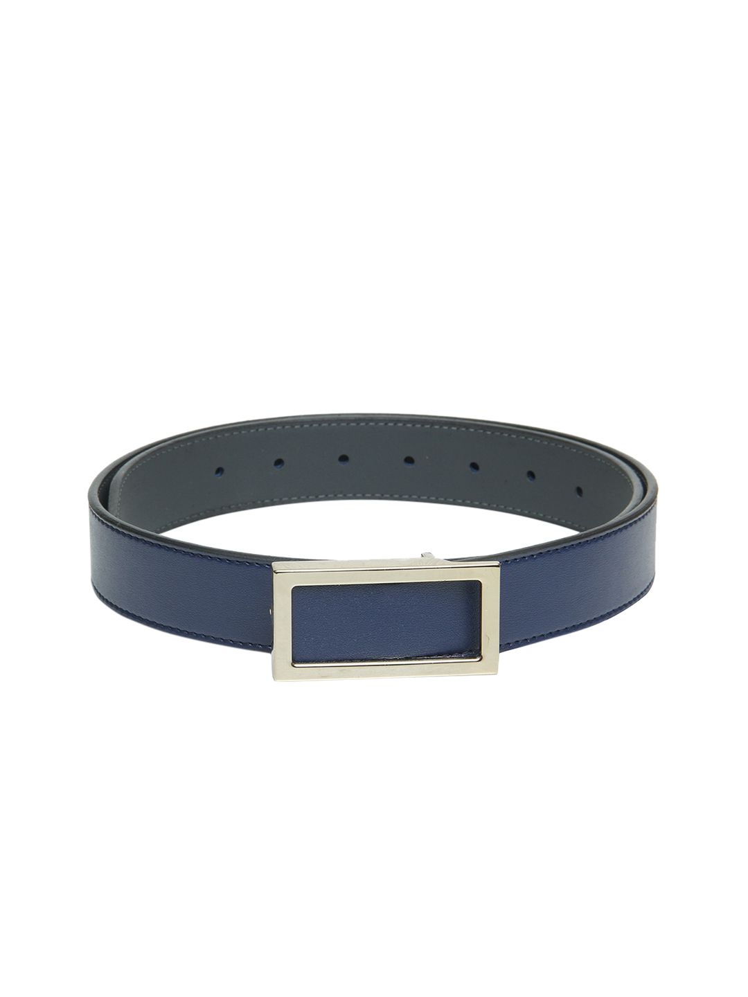 Calvadoss Women Navy Blue Belts Price in India