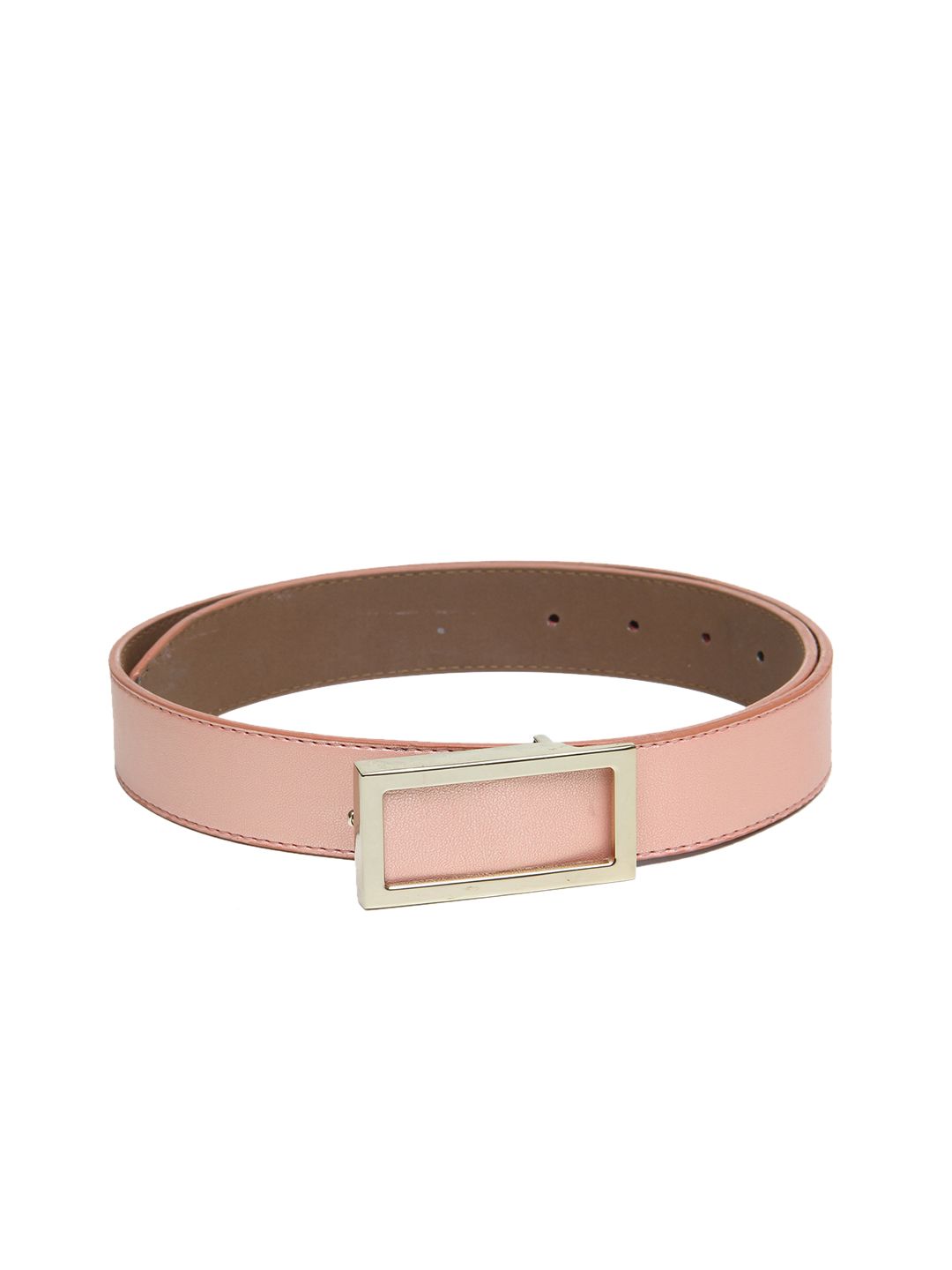 Calvadoss Women Pink Belts Price in India