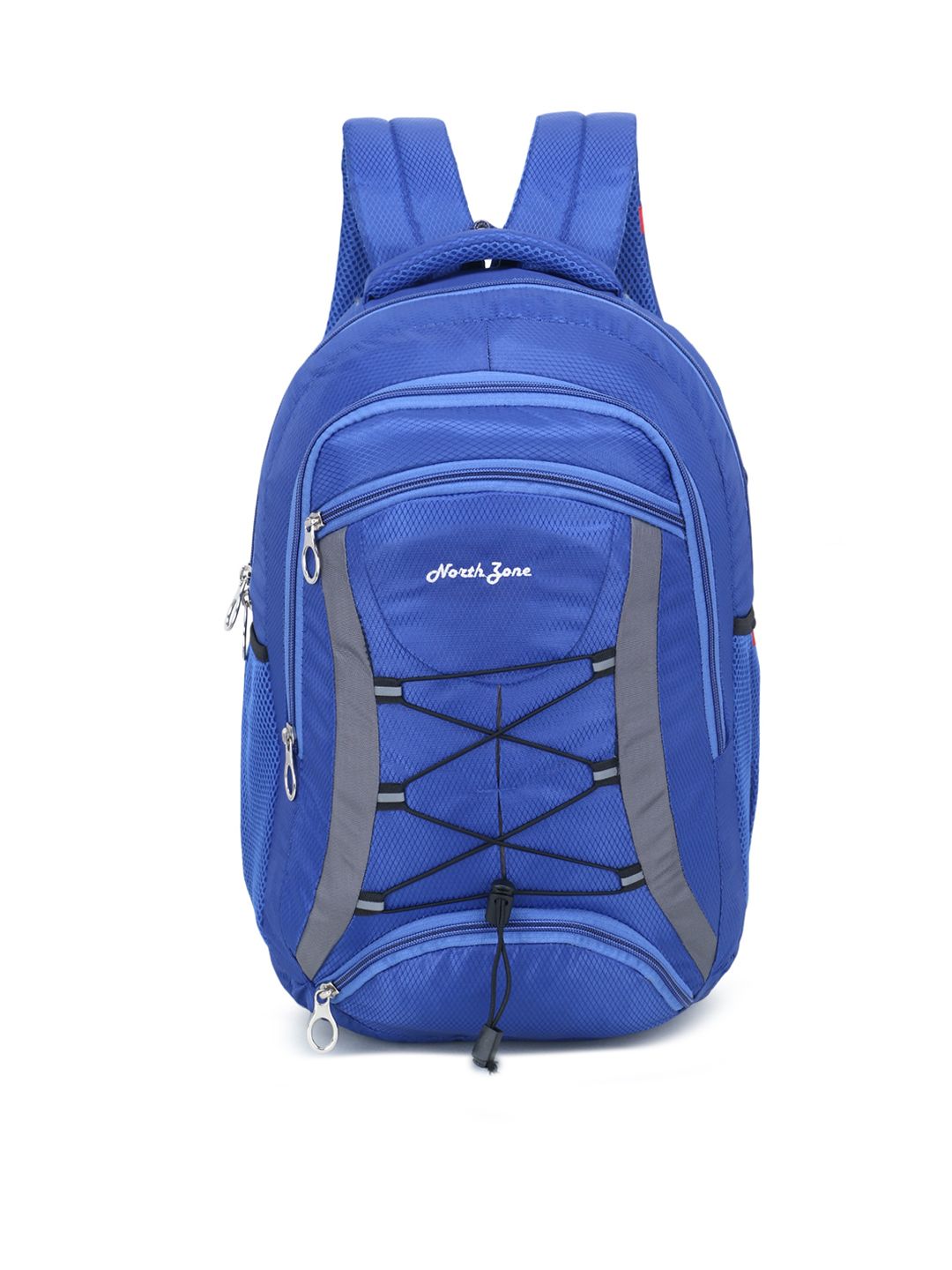 Northzone Adults Unisex Royal Blue 18 Inch Laptop Water Resistance Backpack Price in India