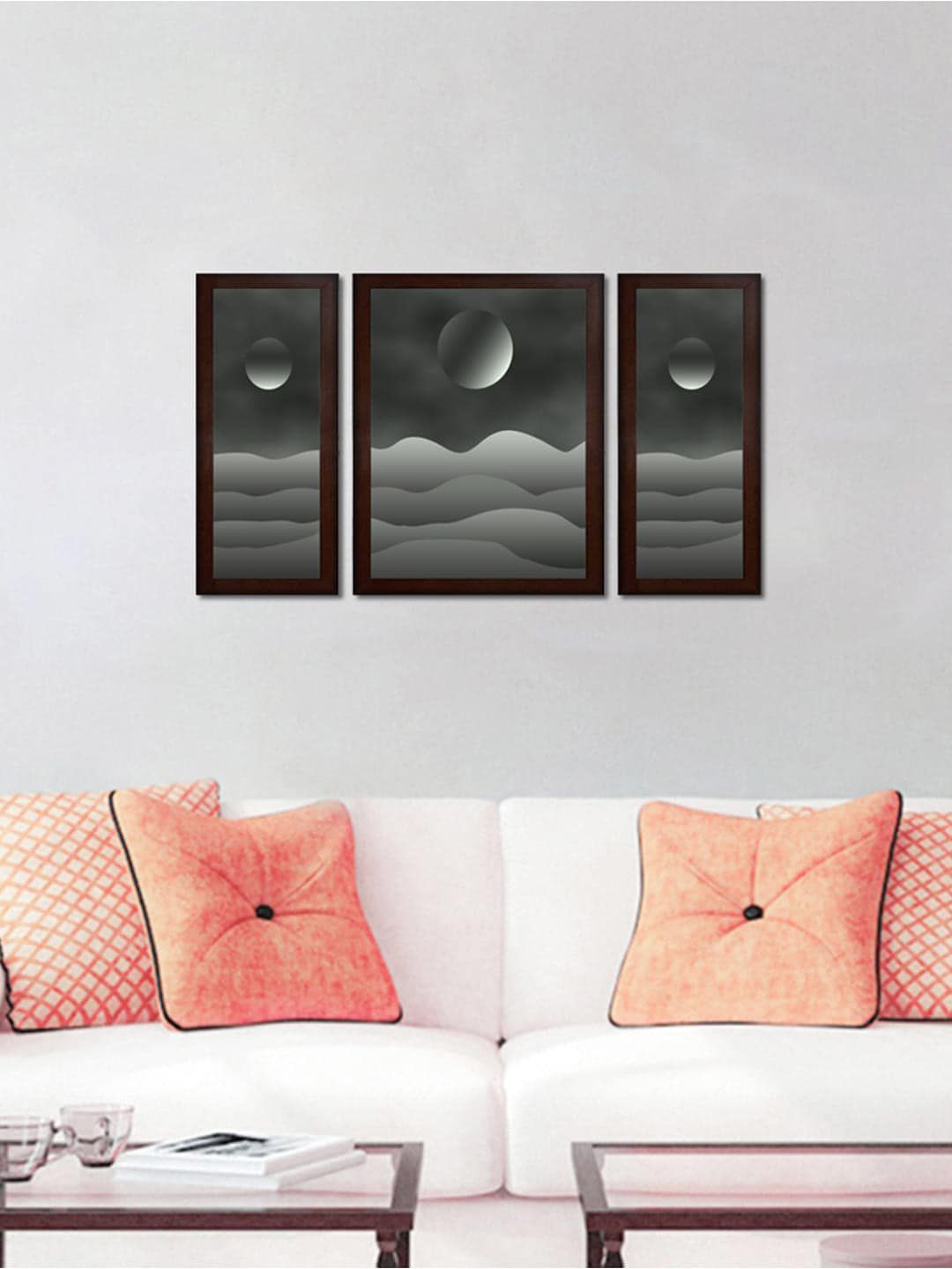 WENS Set Of 3 Wall Art Price in India