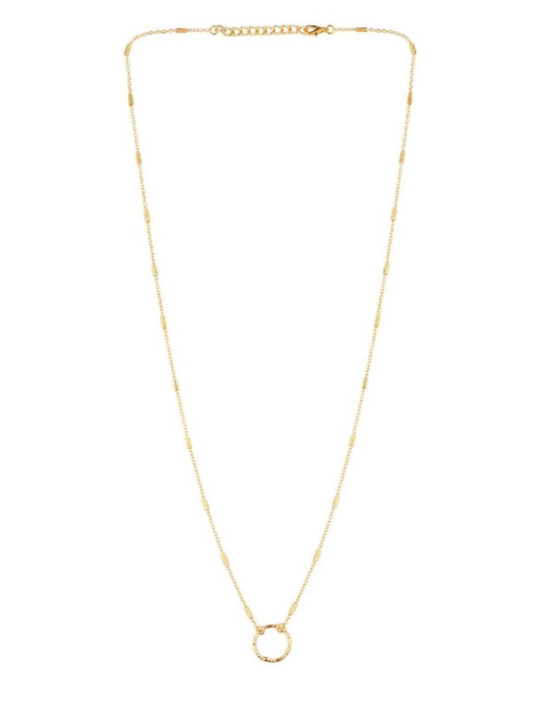 Efulgenz Gold-Plated Chain Price in India