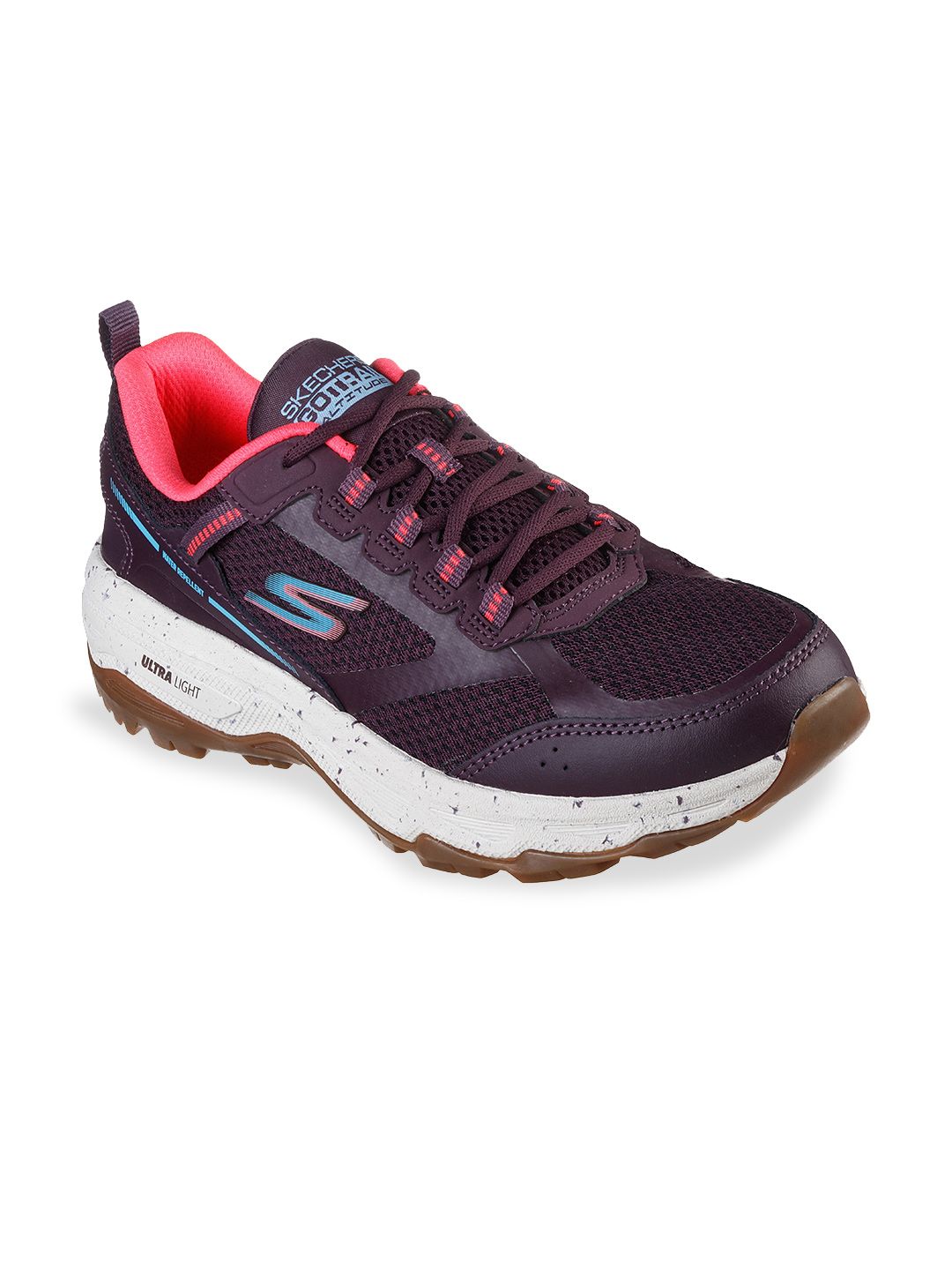 Skechers Women Purple Sports Shoes Price in India