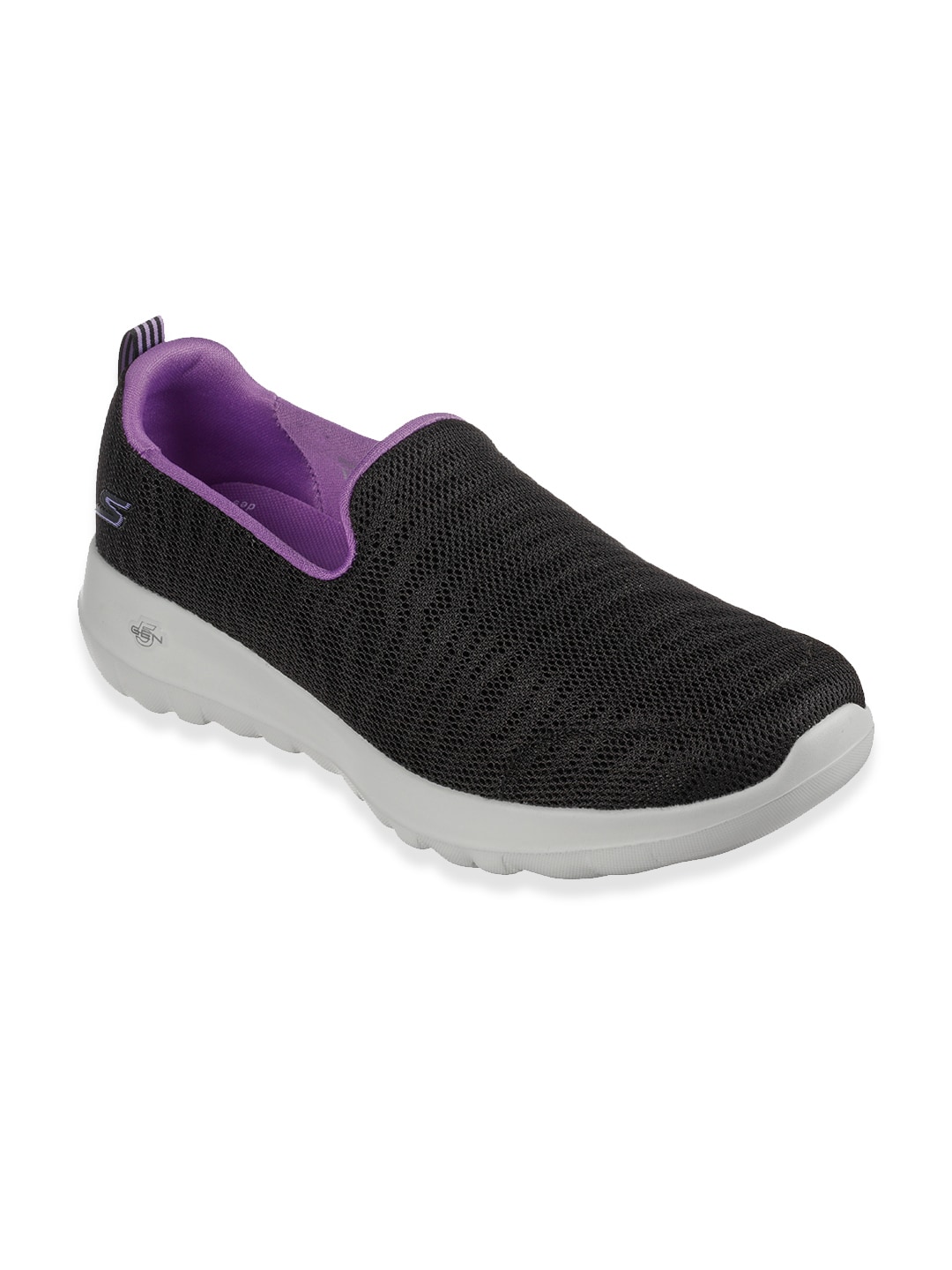 Skechers Women Black Sports Shoes Price in India