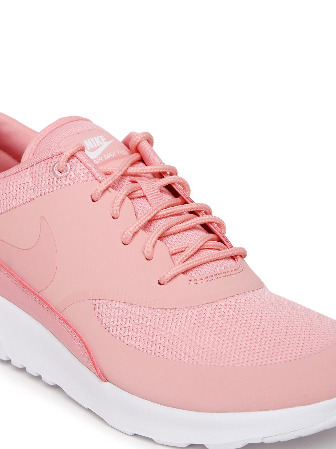 nike thea peach