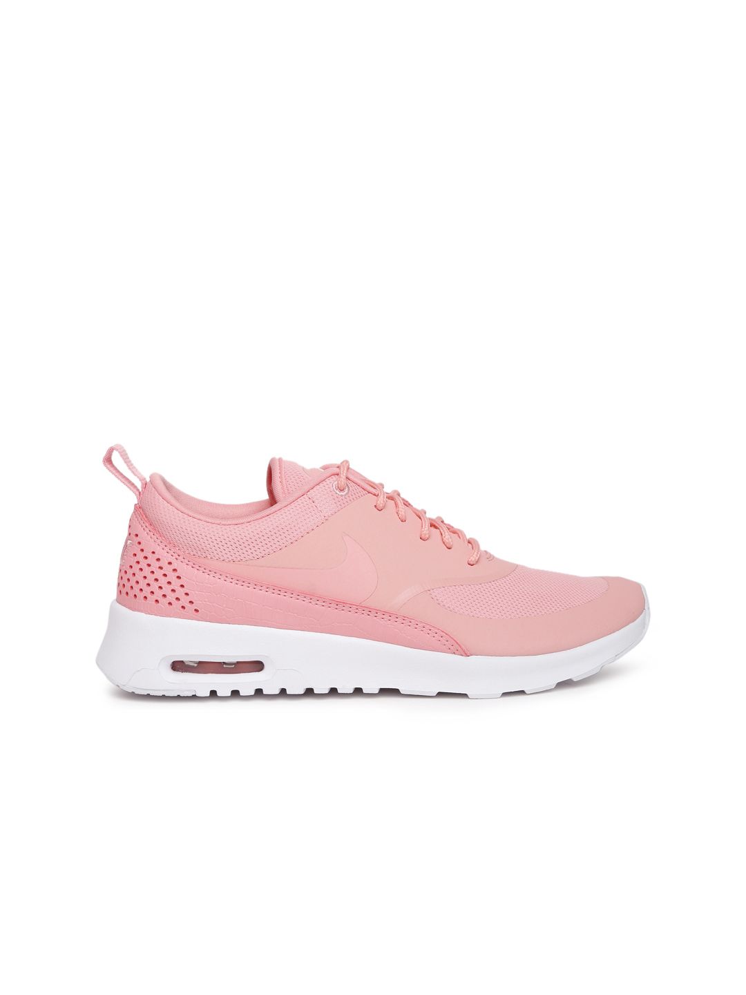 nike thea peach