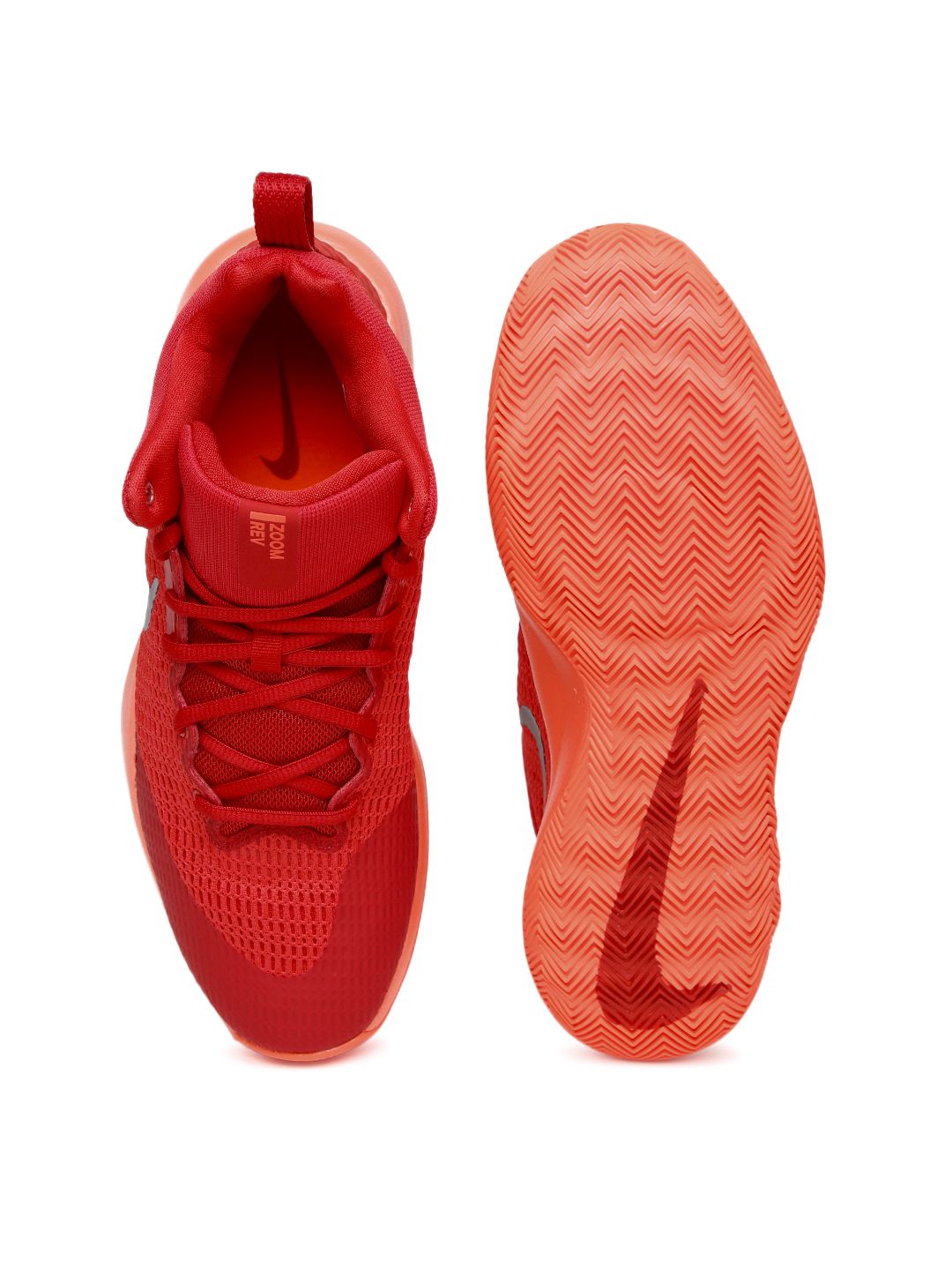 nike zoom rev red