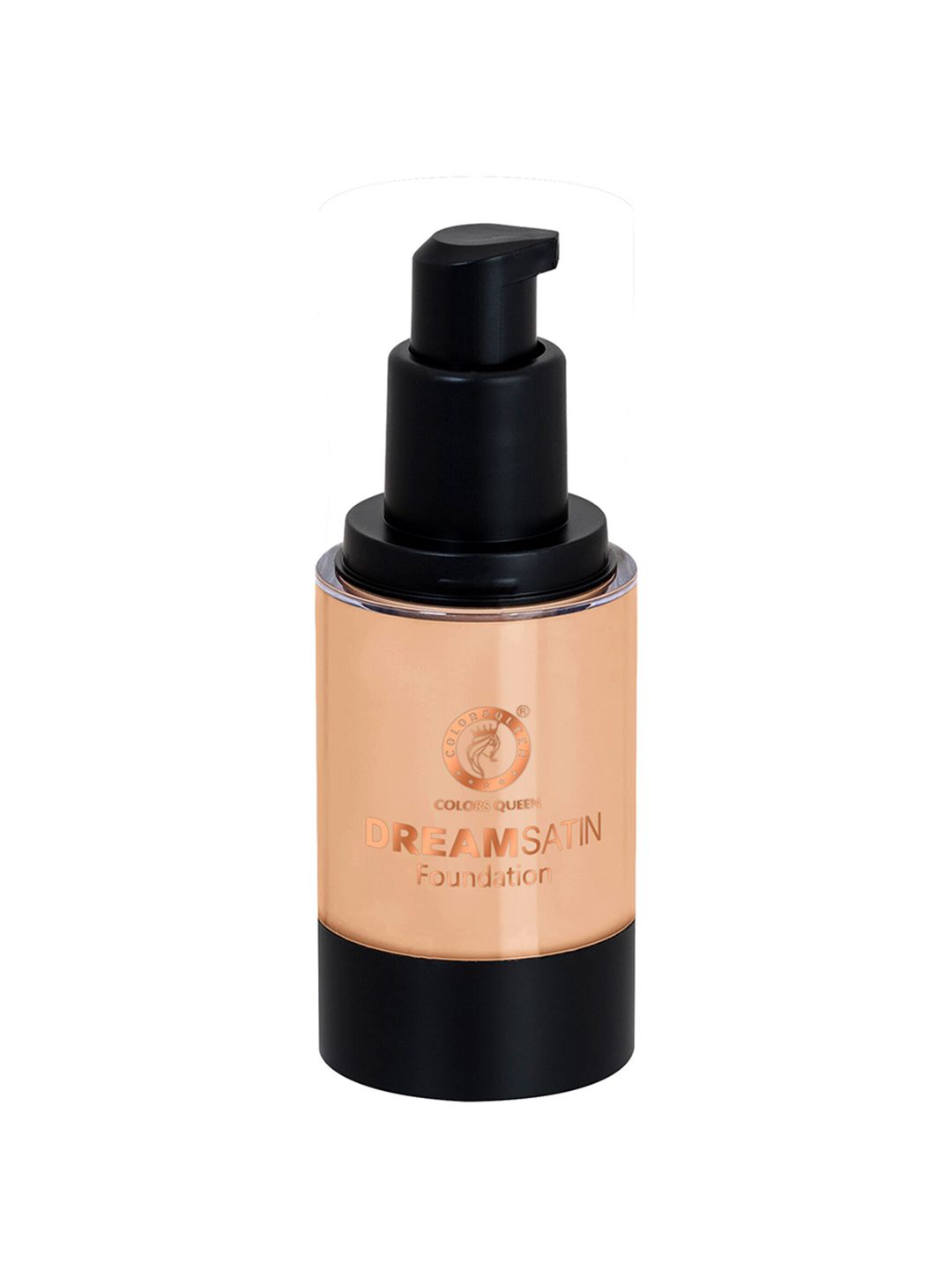Colors Queen Dream Satin Oil Free Water Proof Foundation Price in India