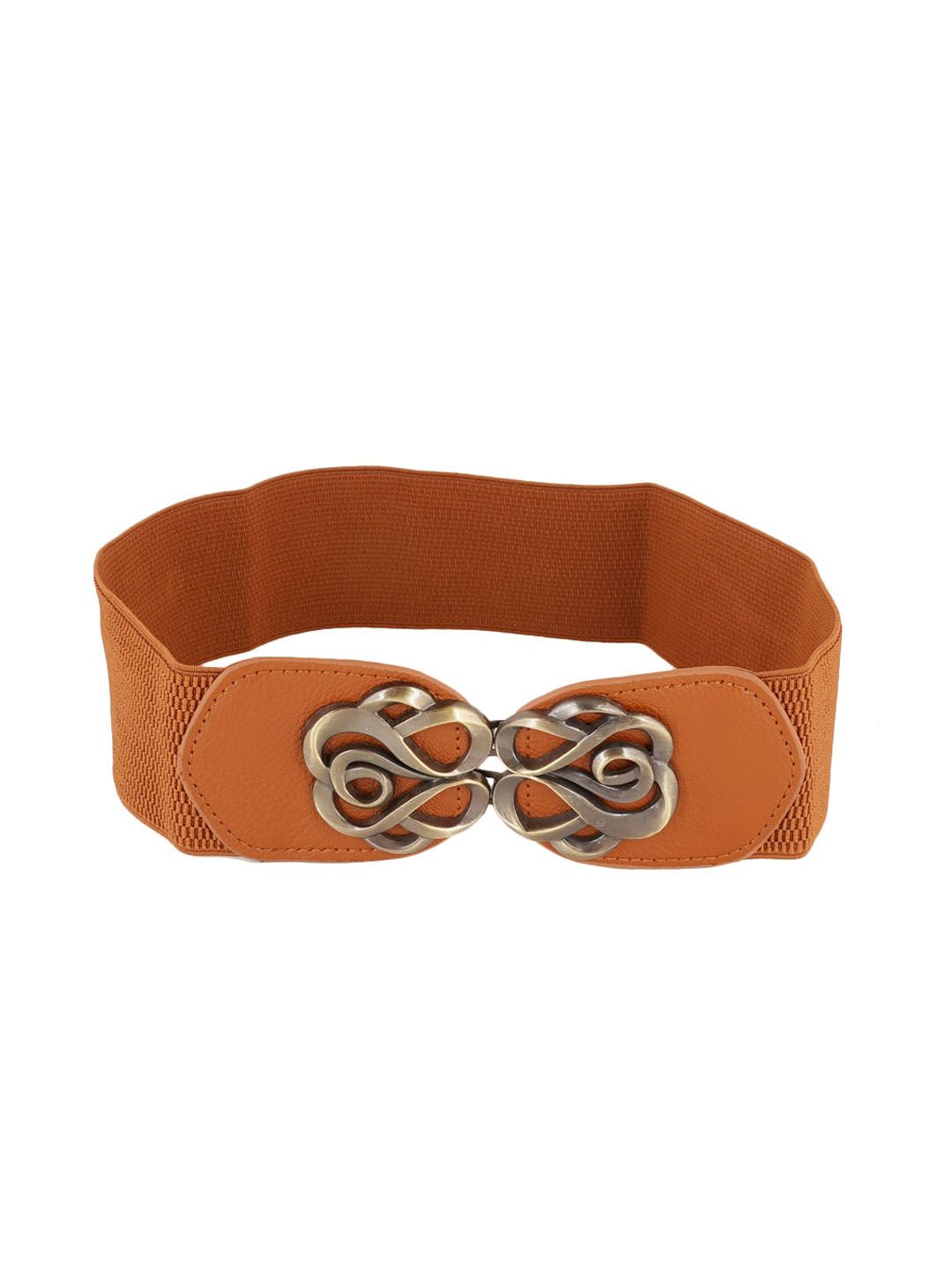 Style Shoes Women Tan Belt Price in India