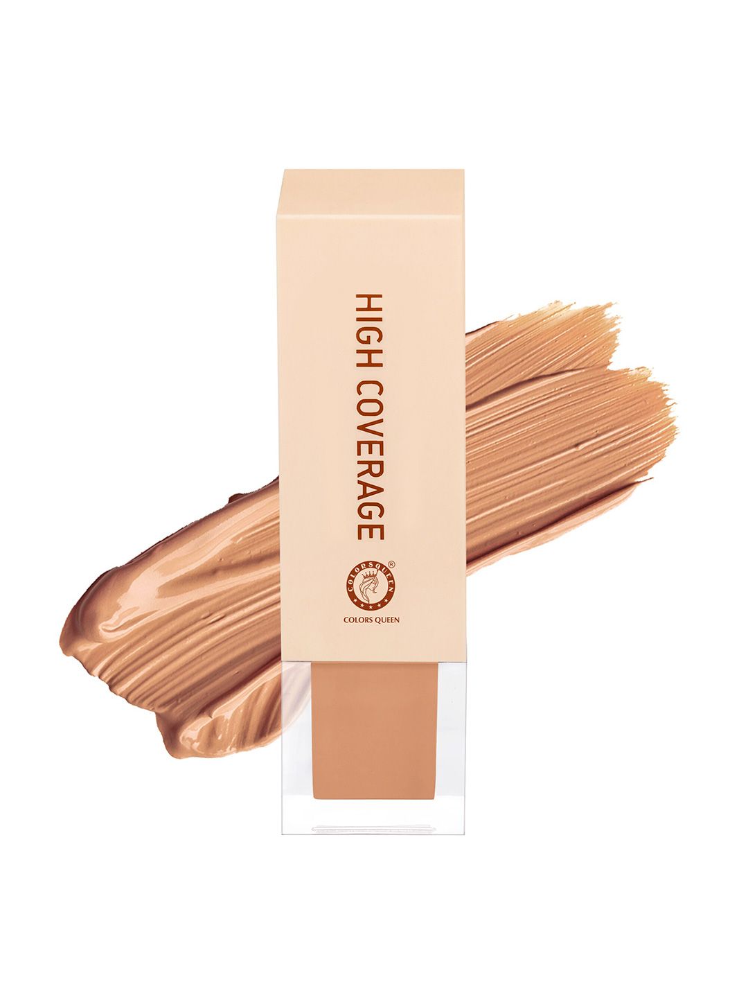 Colors Queen High Coverage 24 Hr. Lasting Foundation Price in India