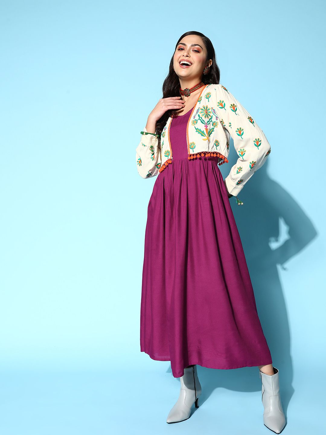Sangria ethnic wear online