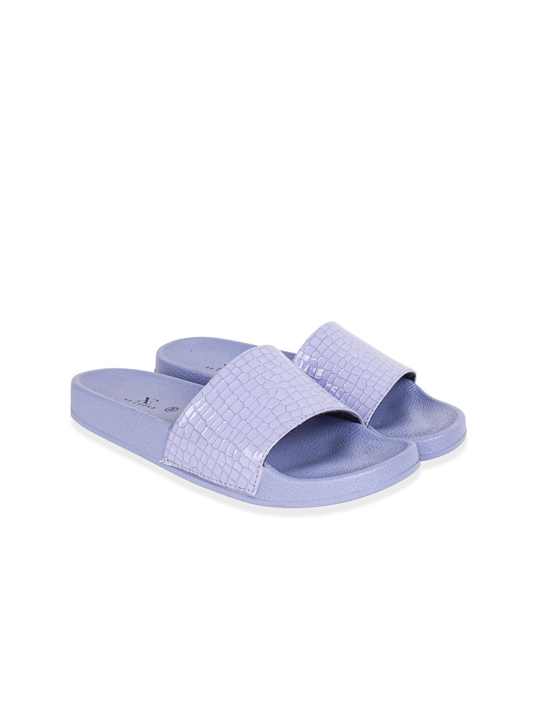 XE Looks Women Lavender Sliders