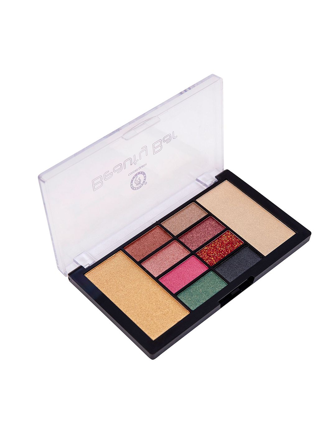 Colors Queen Beauty Bar Make Up Master Eyeshadow Palette 25g Price in India