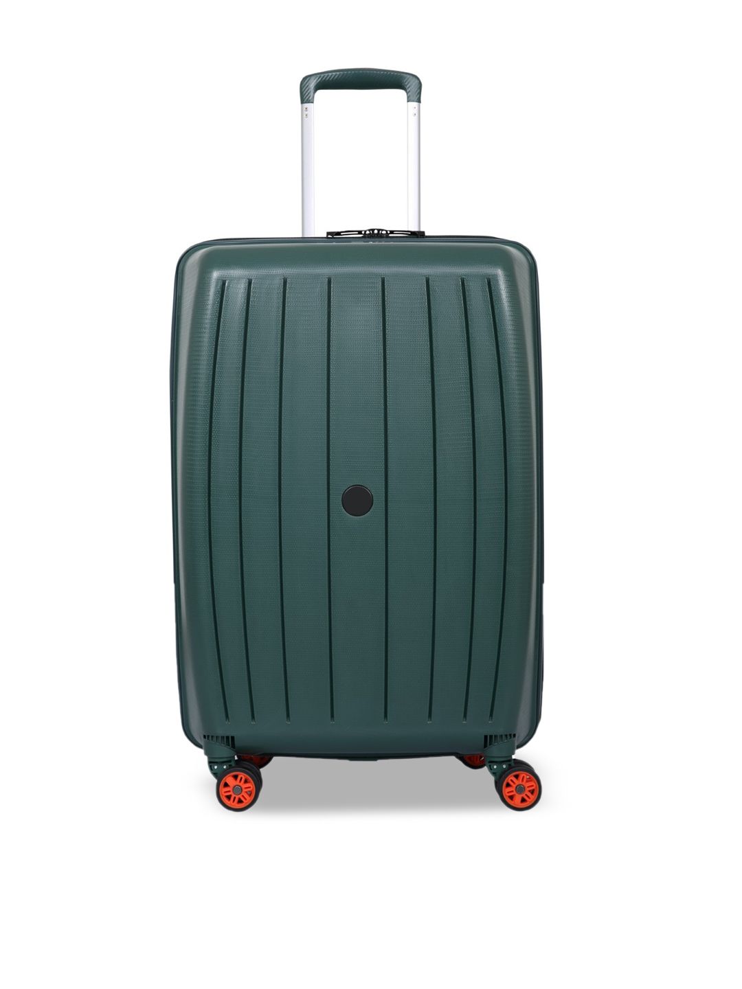 Polo Class Green 28 Inch Trolley Bag Price in India