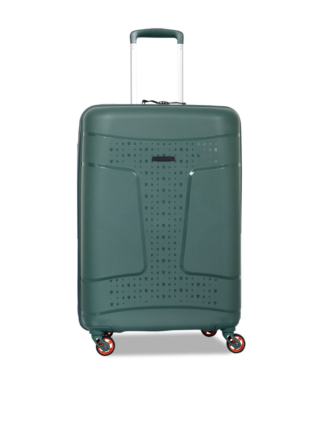 Polo Class Green Scan Trolley Bag - 28 inch Price in India