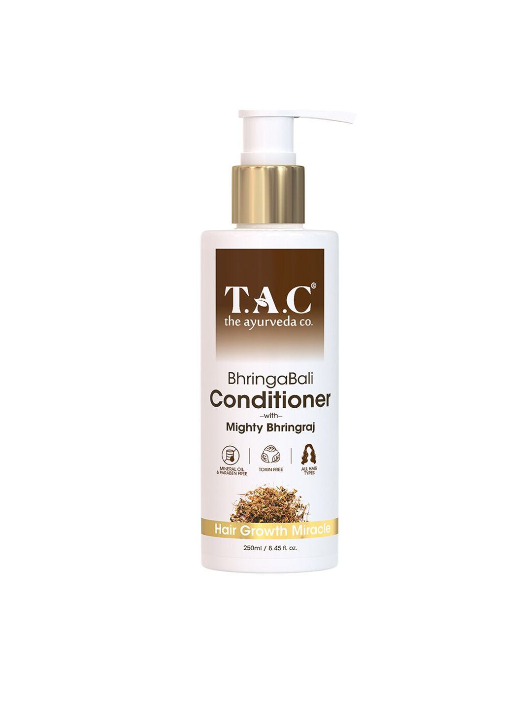 TAC - The Ayurveda Co. Bhringabali Hair Conditioner 250 ml Price in India
