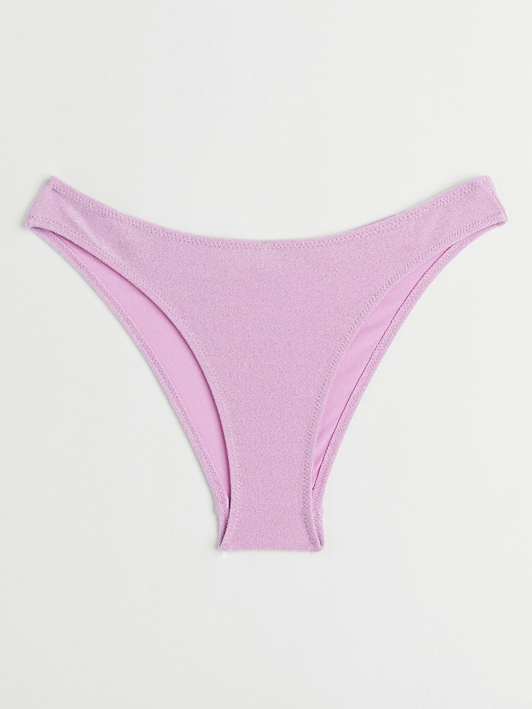 H&M Women Pink Bikini Bottoms Price in India
