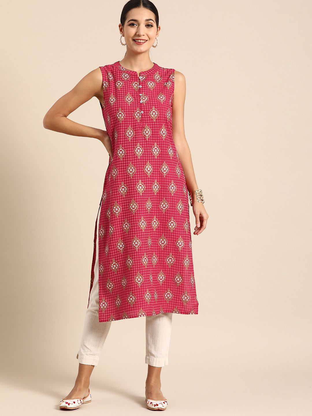 Anouk Ethnic Motifs Kurtas Buy Anouk Ethnic Motifs Kurtas Online In India